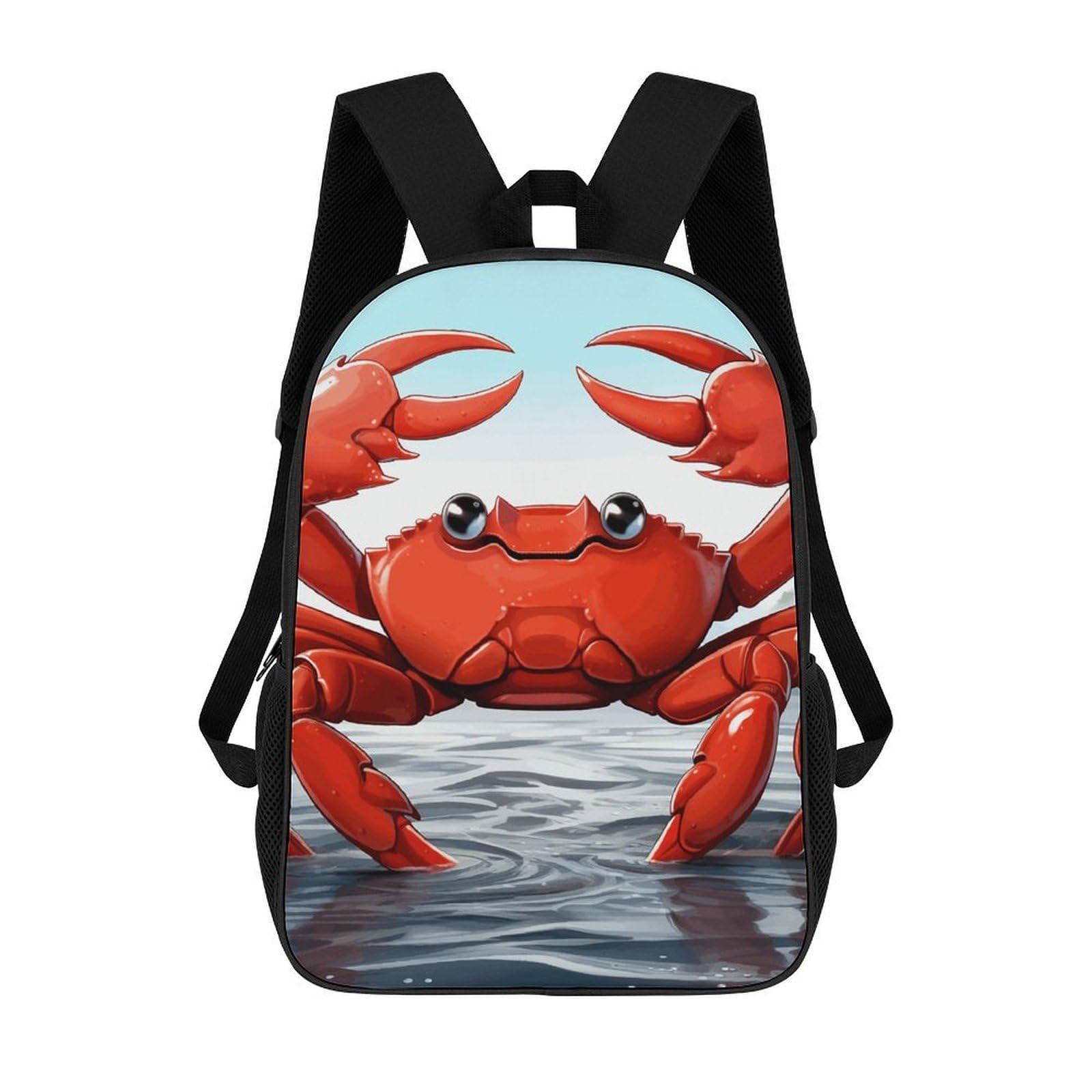 GHZWACKJ Mochila de viaje 17'' para laptop – Cangrejo