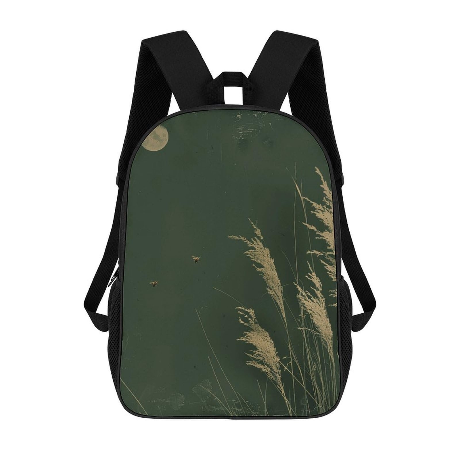 GHZWACKJ Mochila de viaje y laptop 17''