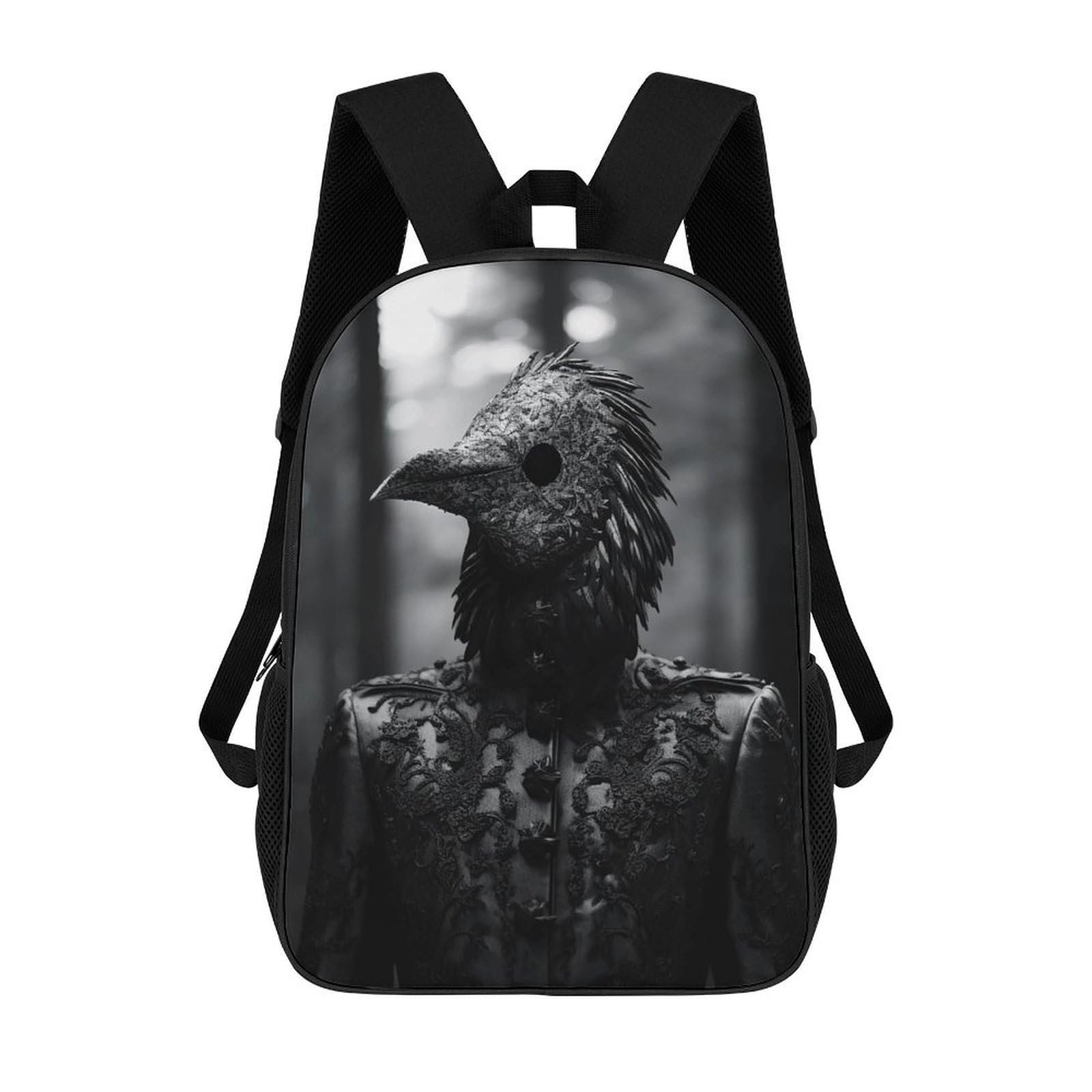 KLOPH Mochila de Viaje para Laptop de 17'' Unisex