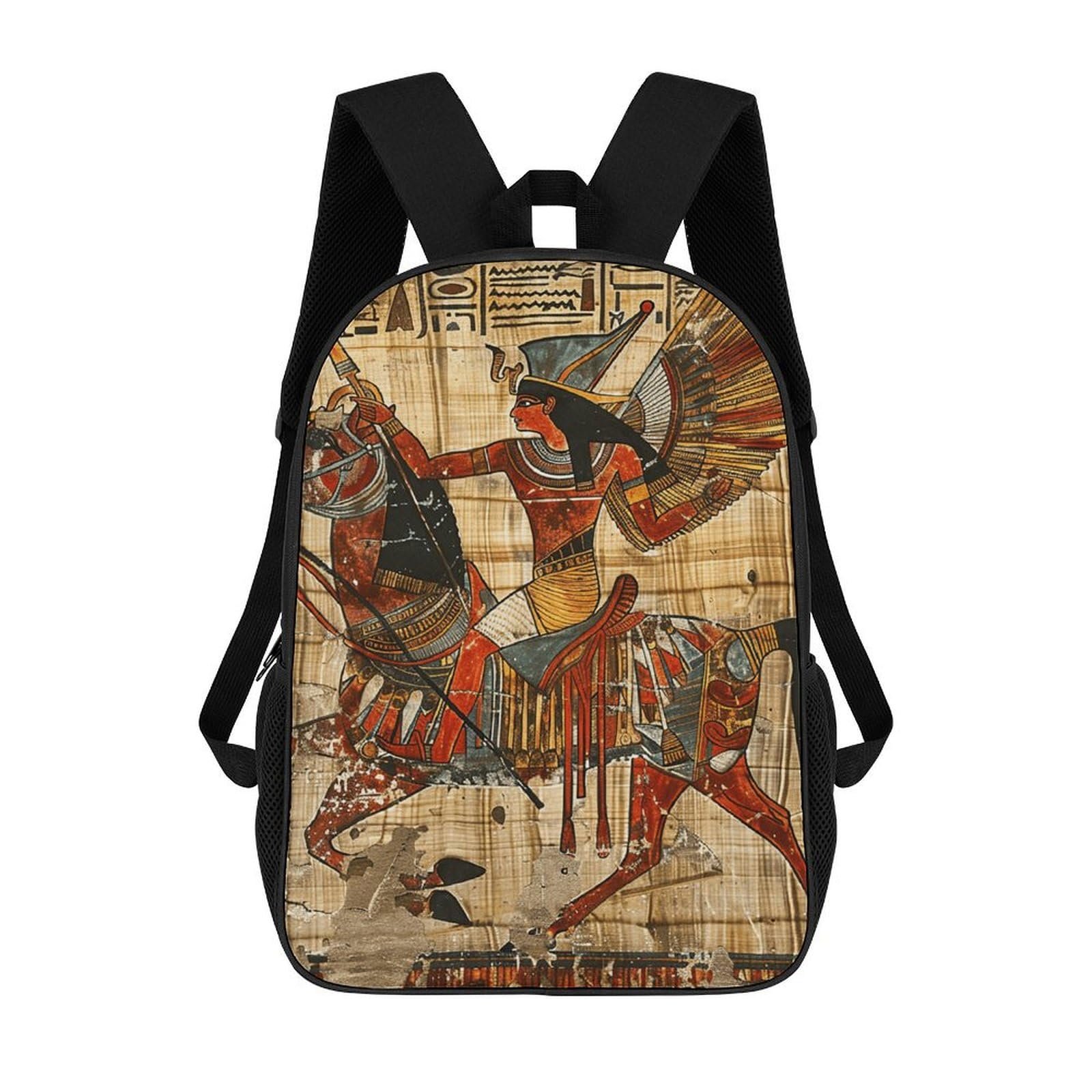 Mochila KLOPH 17'' para laptop — Unisex, viaje y trabajo