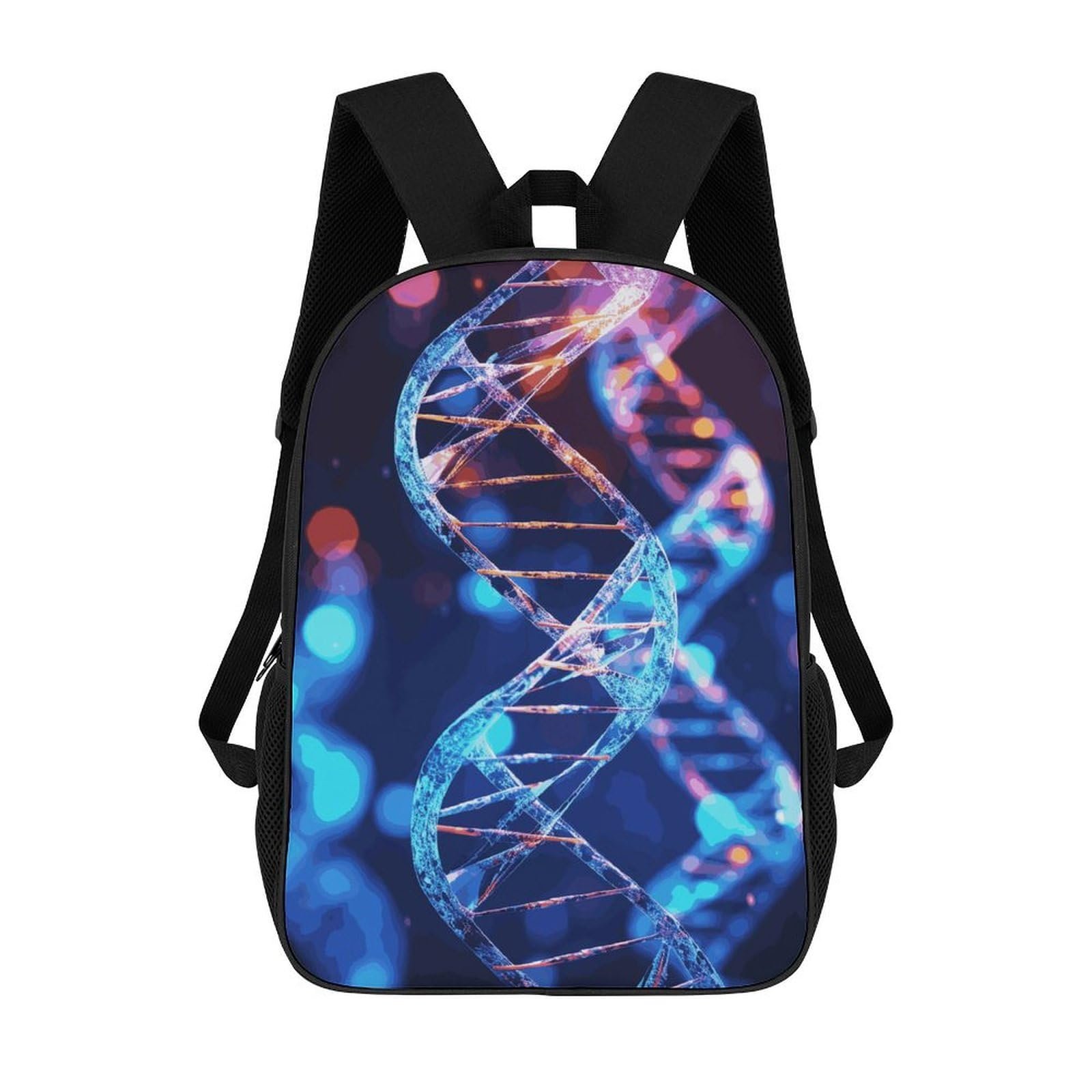 KLOPH Mochila de viaje para laptop 17 pulgadas DNA Helix