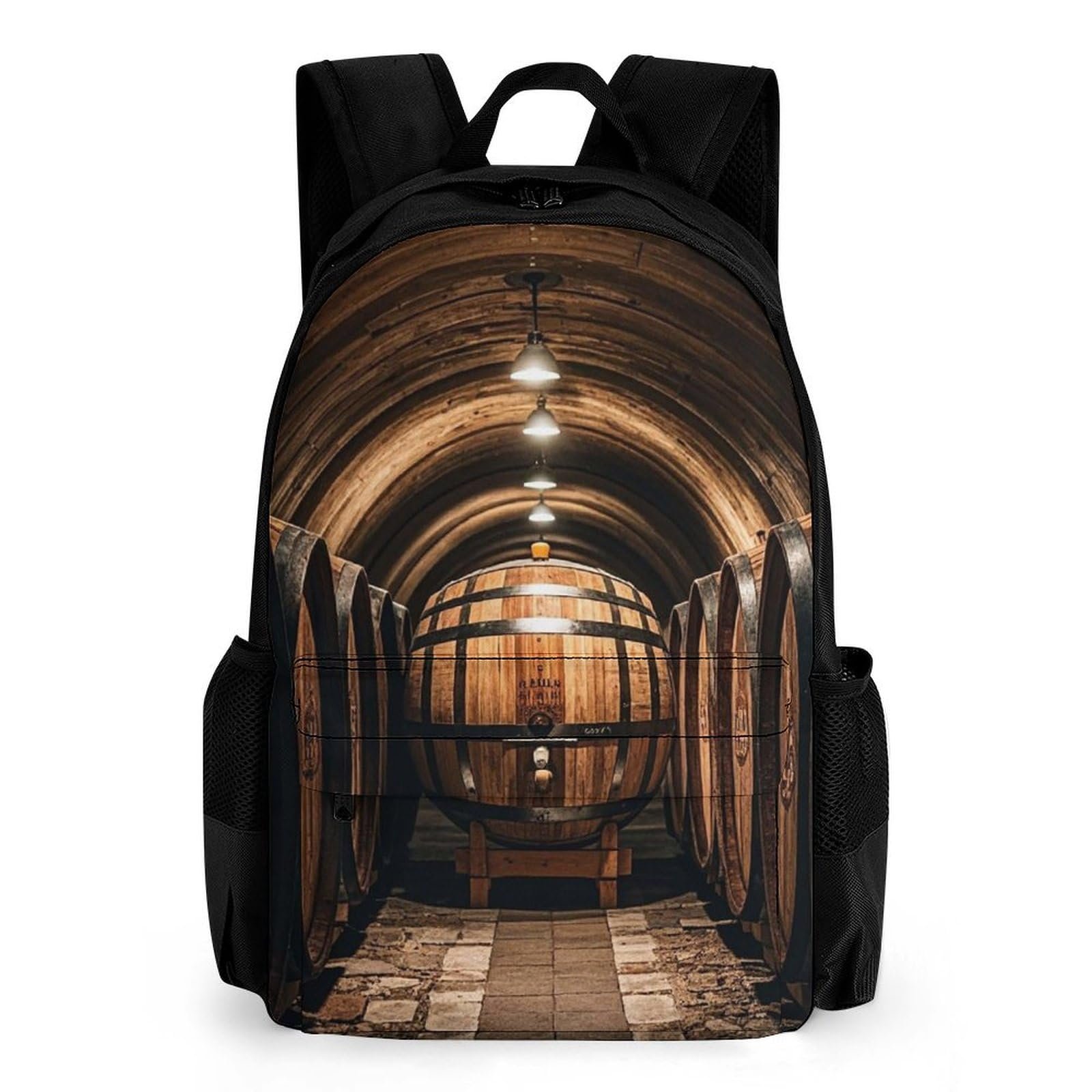 Mochila RKJVB para laptop 16" unisex