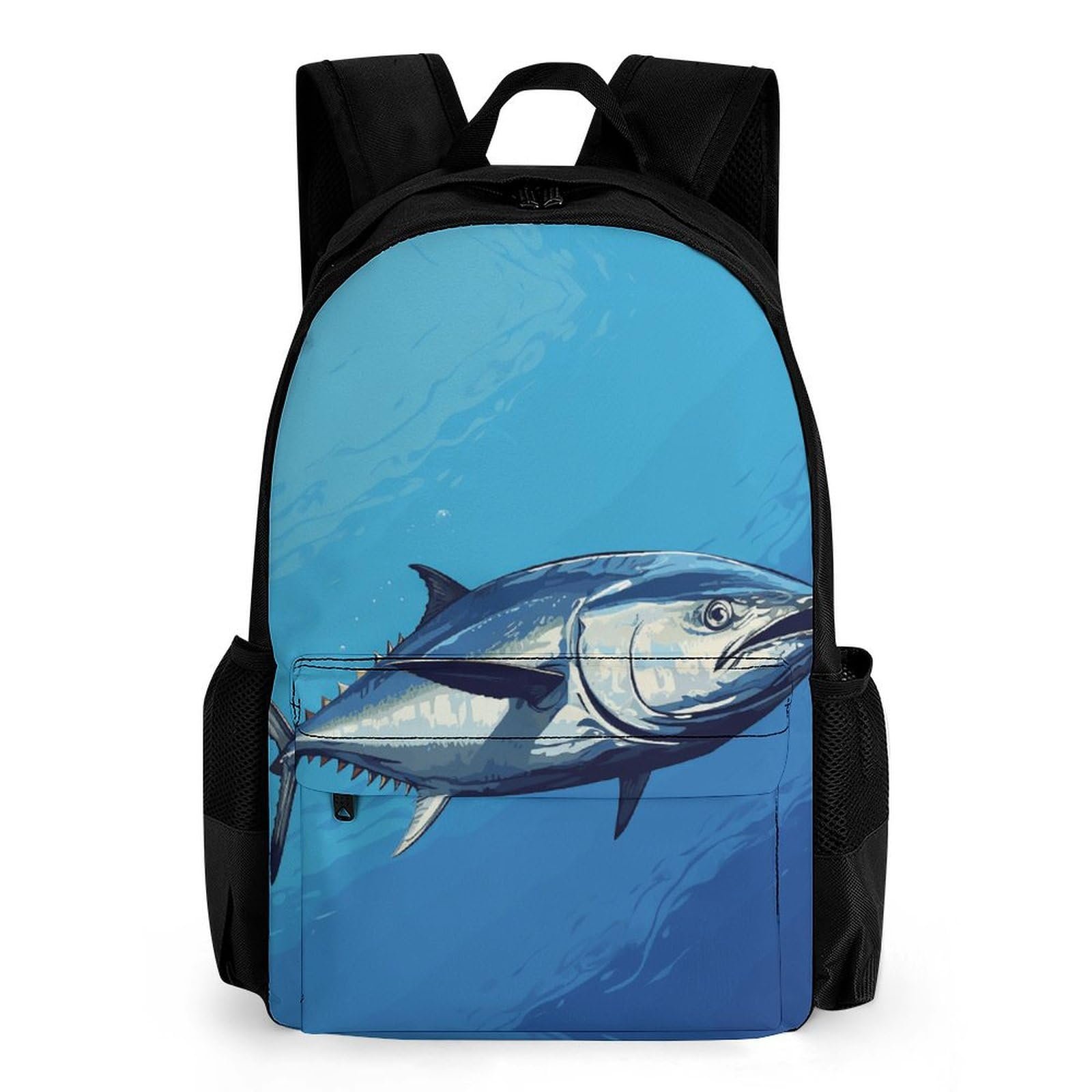 Mochila de viaje KLWQR colorida, ligera y amplia