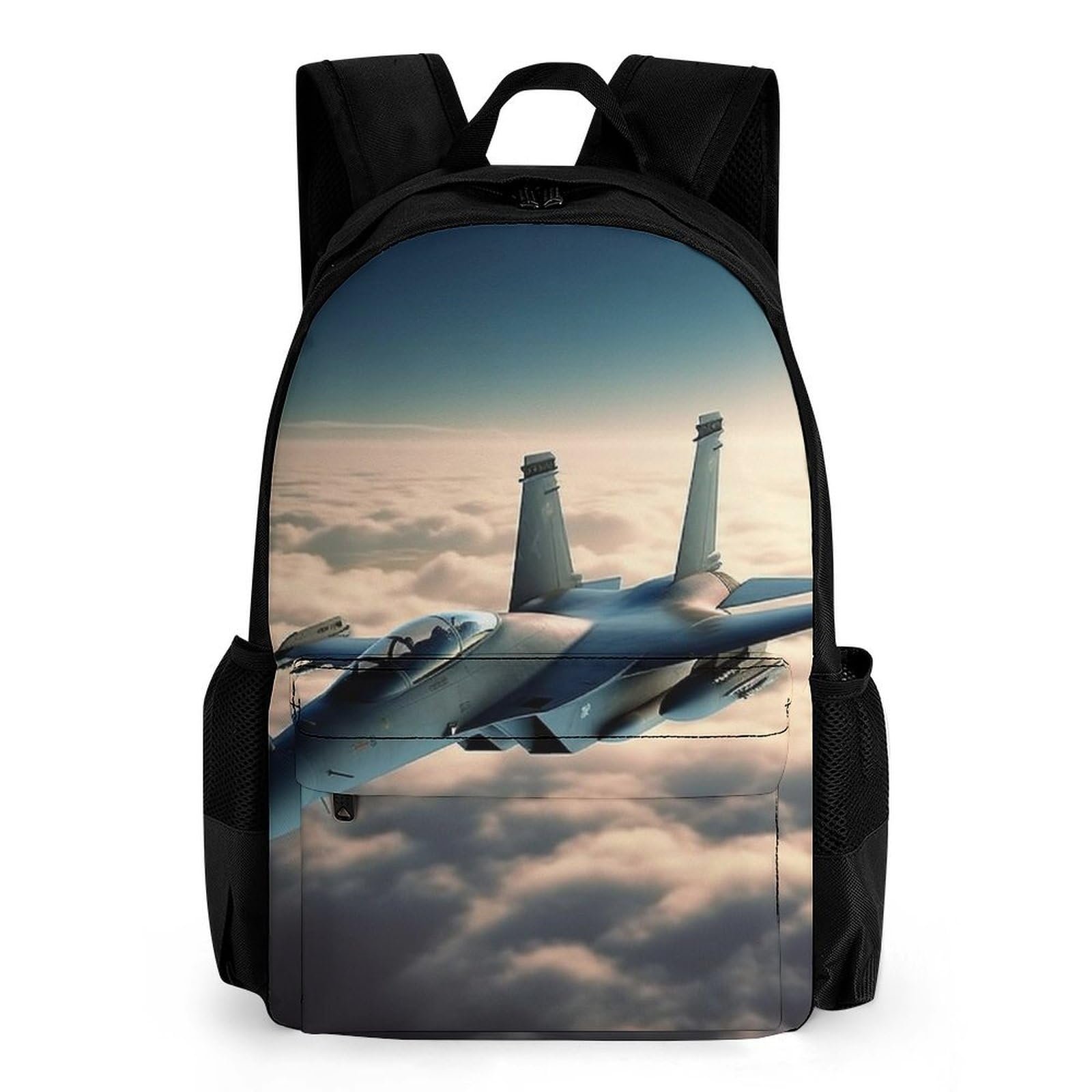 GFLFMXZW Mochila para laptop grande (unisex)