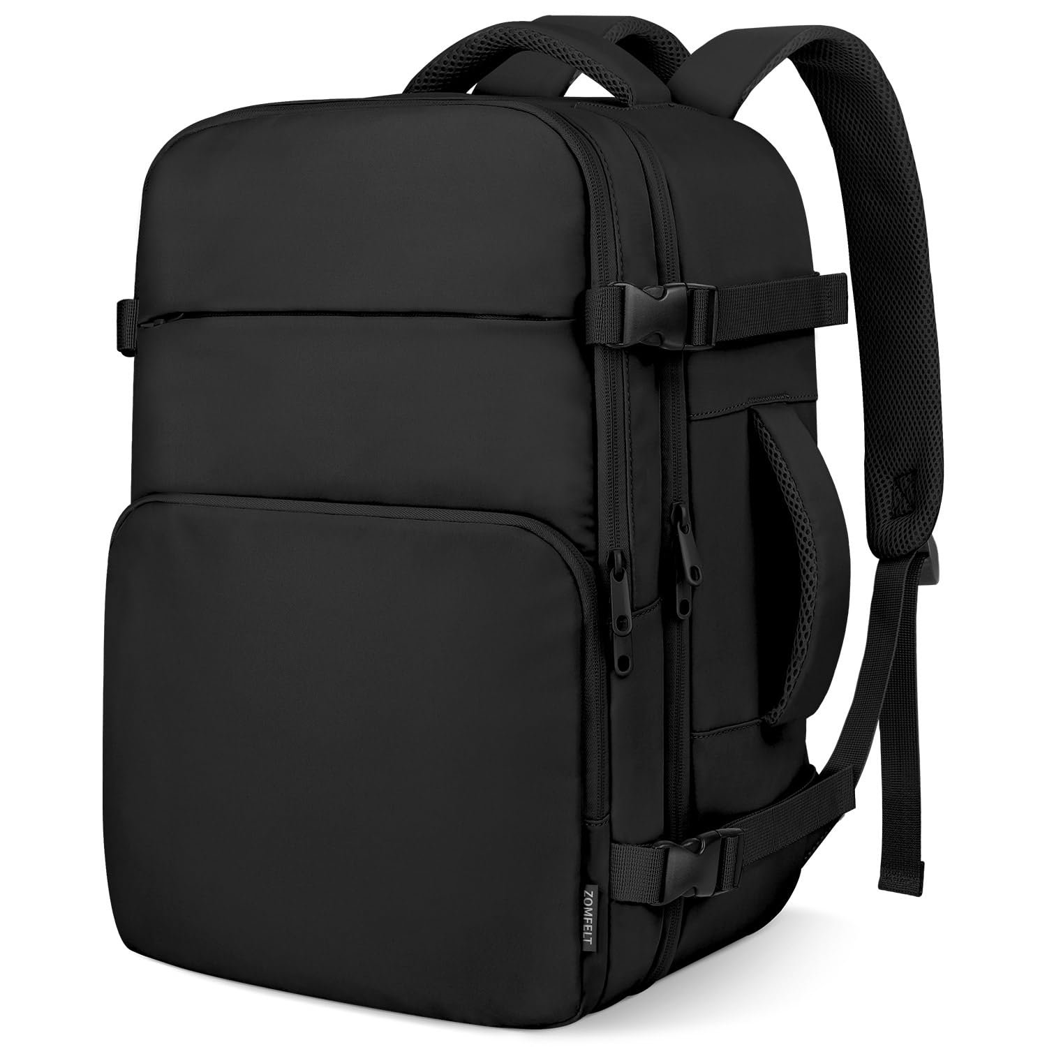 ZOMFELT Mochila de Viaje TSA para Laptop 15.6"