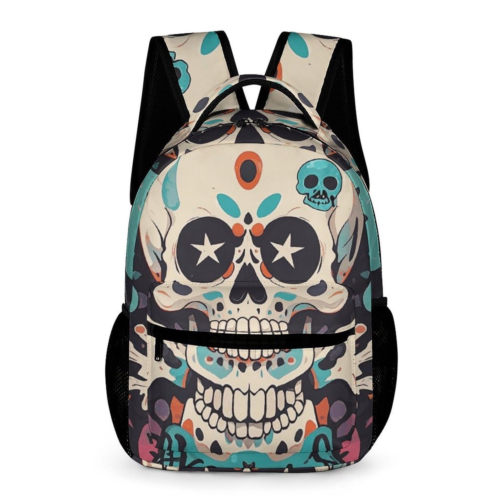 GHZWACKJ Mochila de viaje ligera para laptop