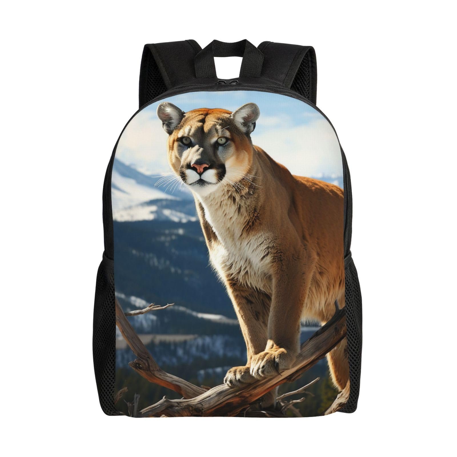 Mochila FJWSLCH Panther Mountain Lion 16.1\" para laptop