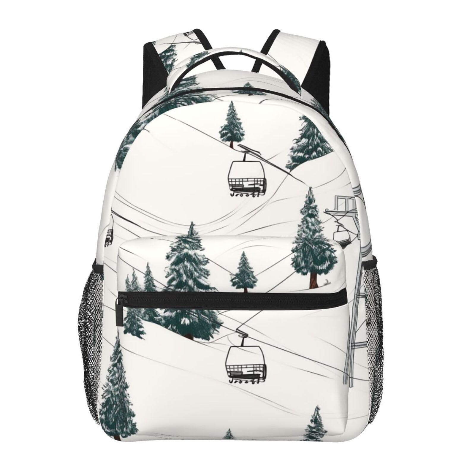 BWLHJKE Mochila de Viaje Unisex para Laptop, Impermeable