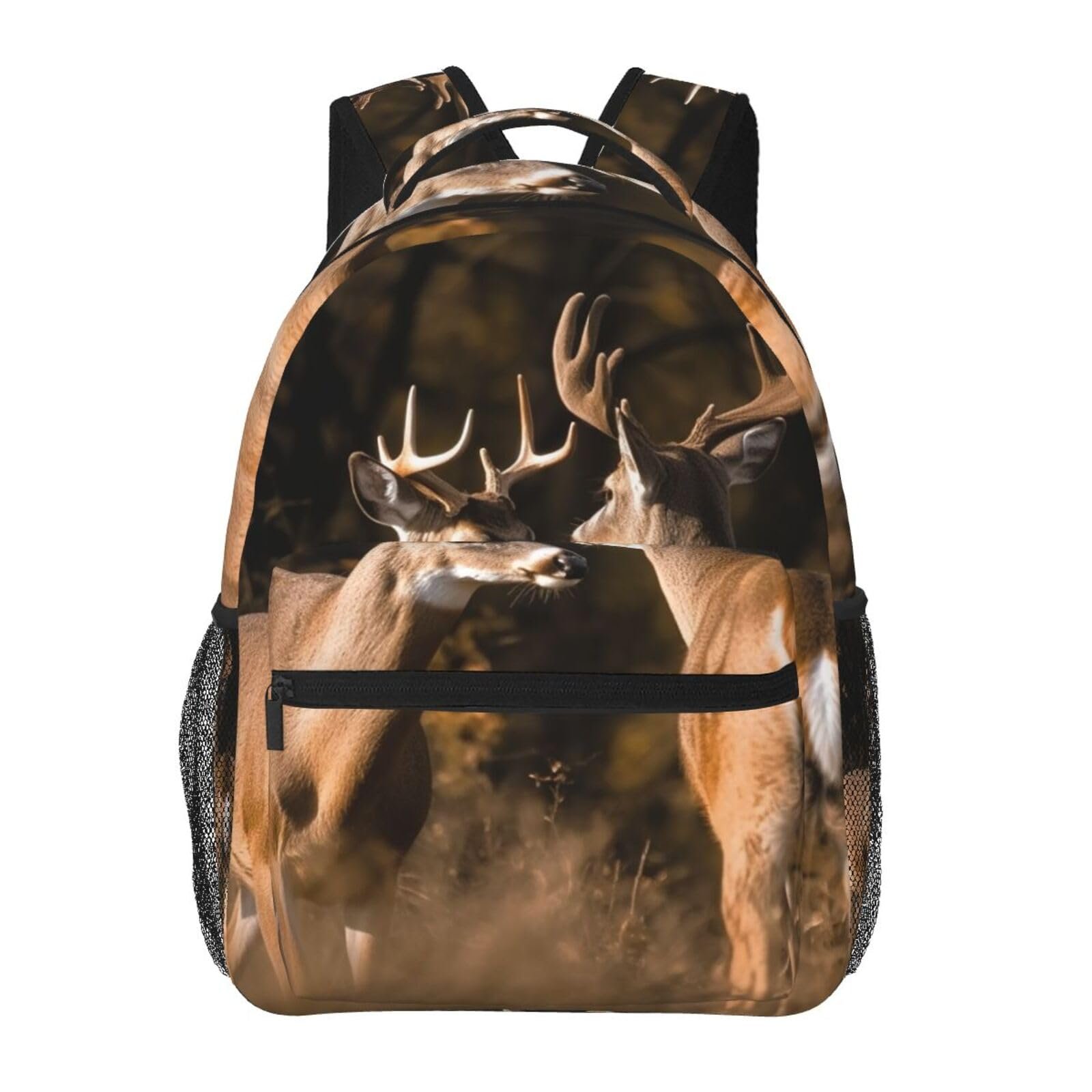 BWLHJKE Mochila de viaje Two deers para laptop