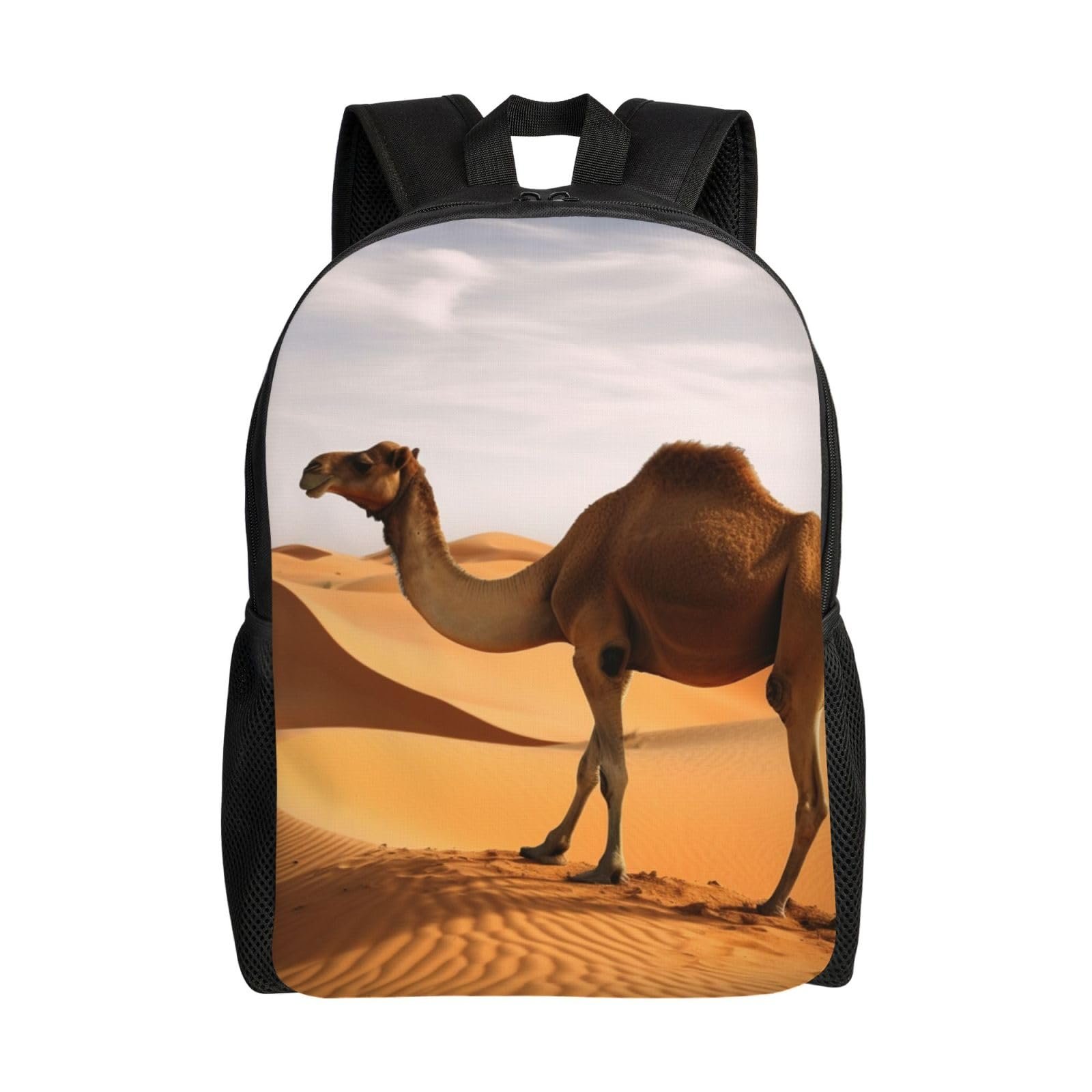 LHBWCVN Mochila de viaje ligera para laptop 16.1 pulg.