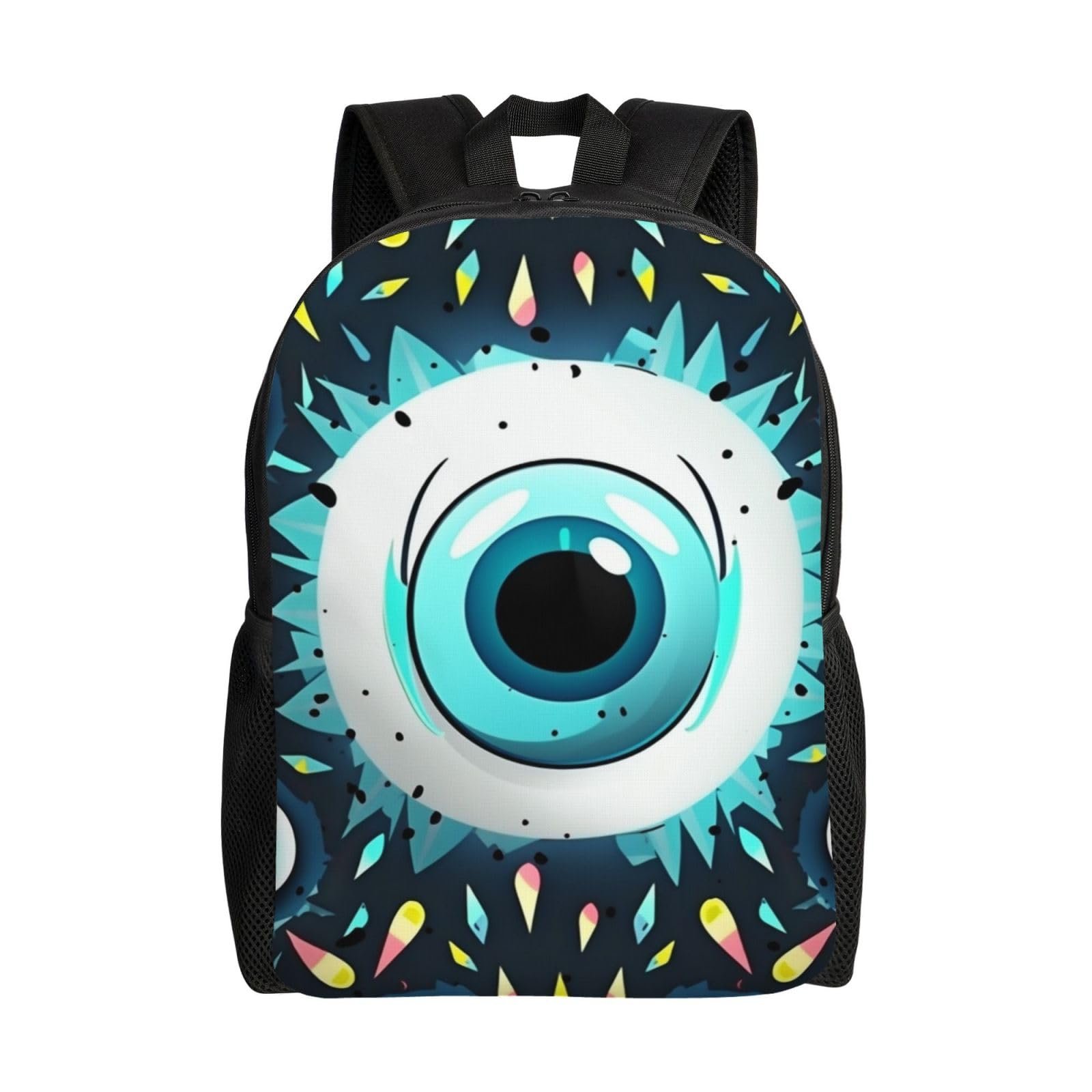 Mochila de viaje LHBWCVN EvilEyes 16.1"