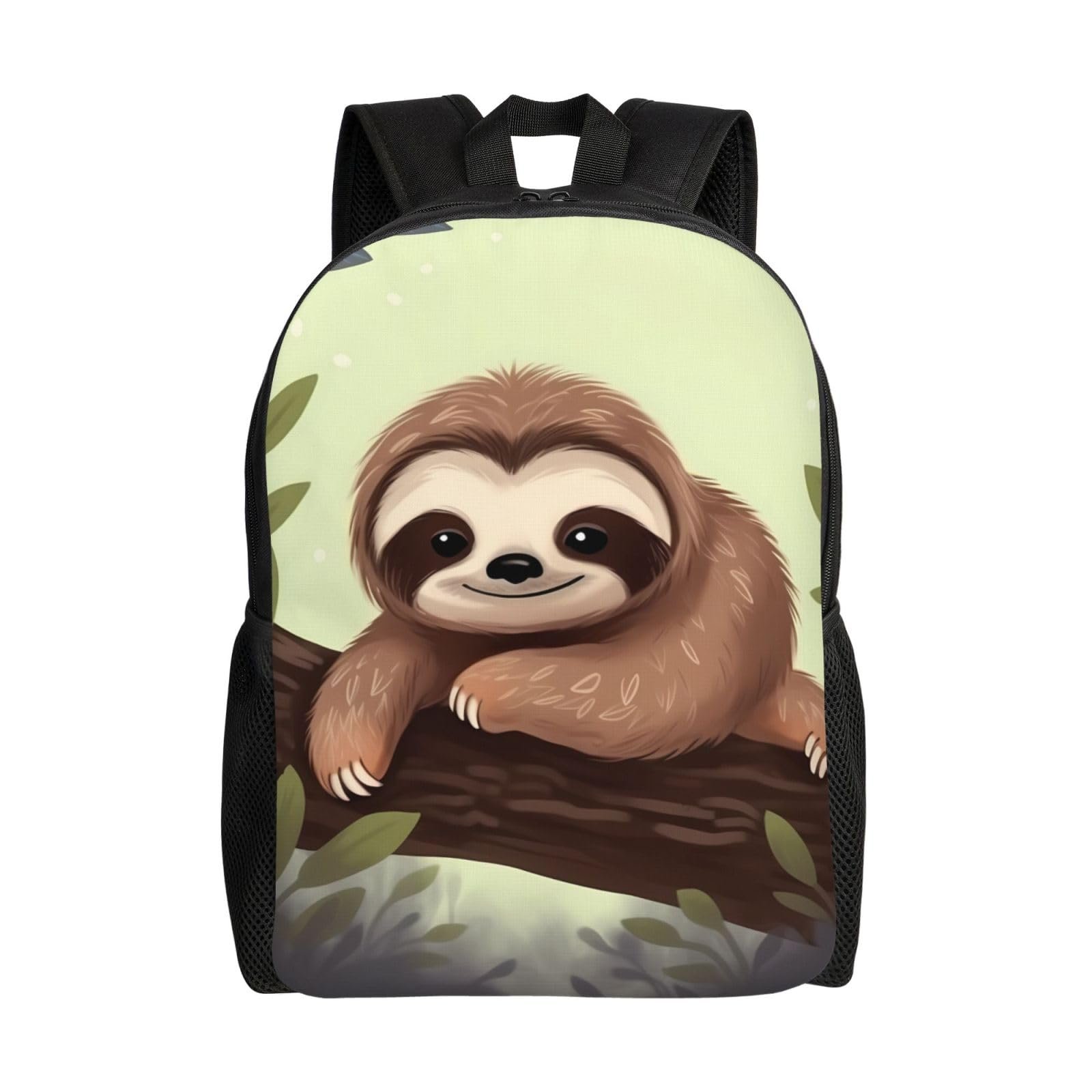 Mochila LHBWCVN perezoso para laptop 16.1''