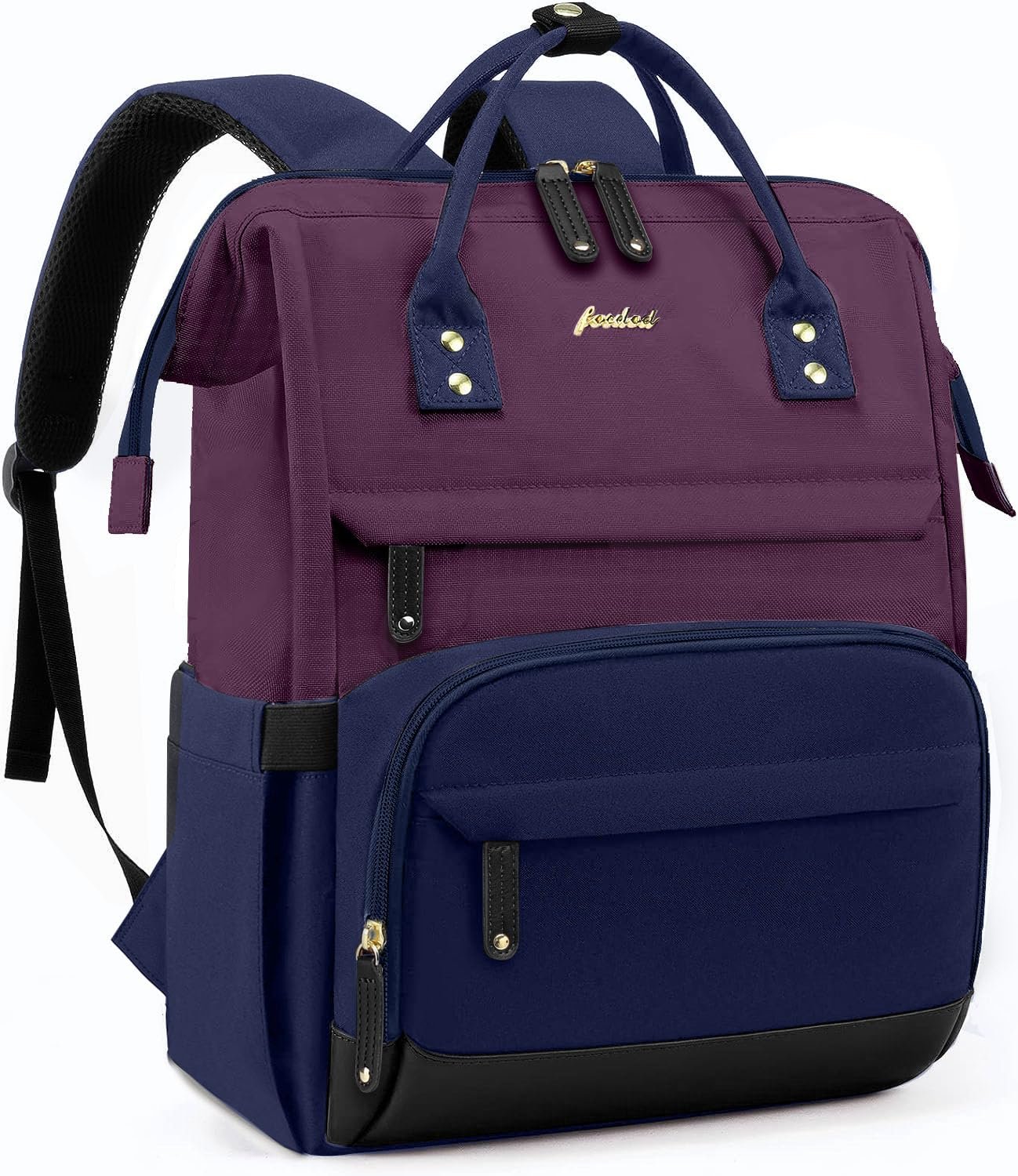 Mochila para laptop 15.6 pulgadas con puerto USB y antirrobo