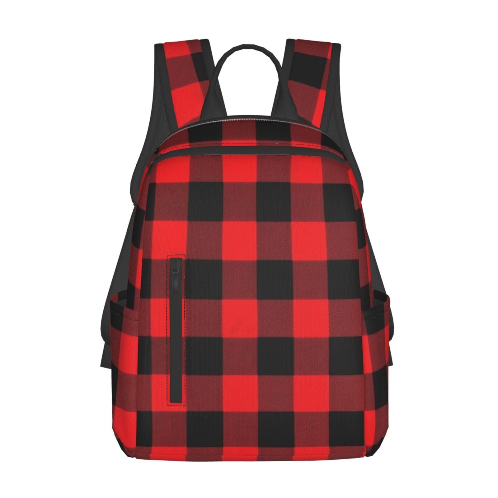 Mochila de viaje LHBWCVN Buffalo Check para laptop
