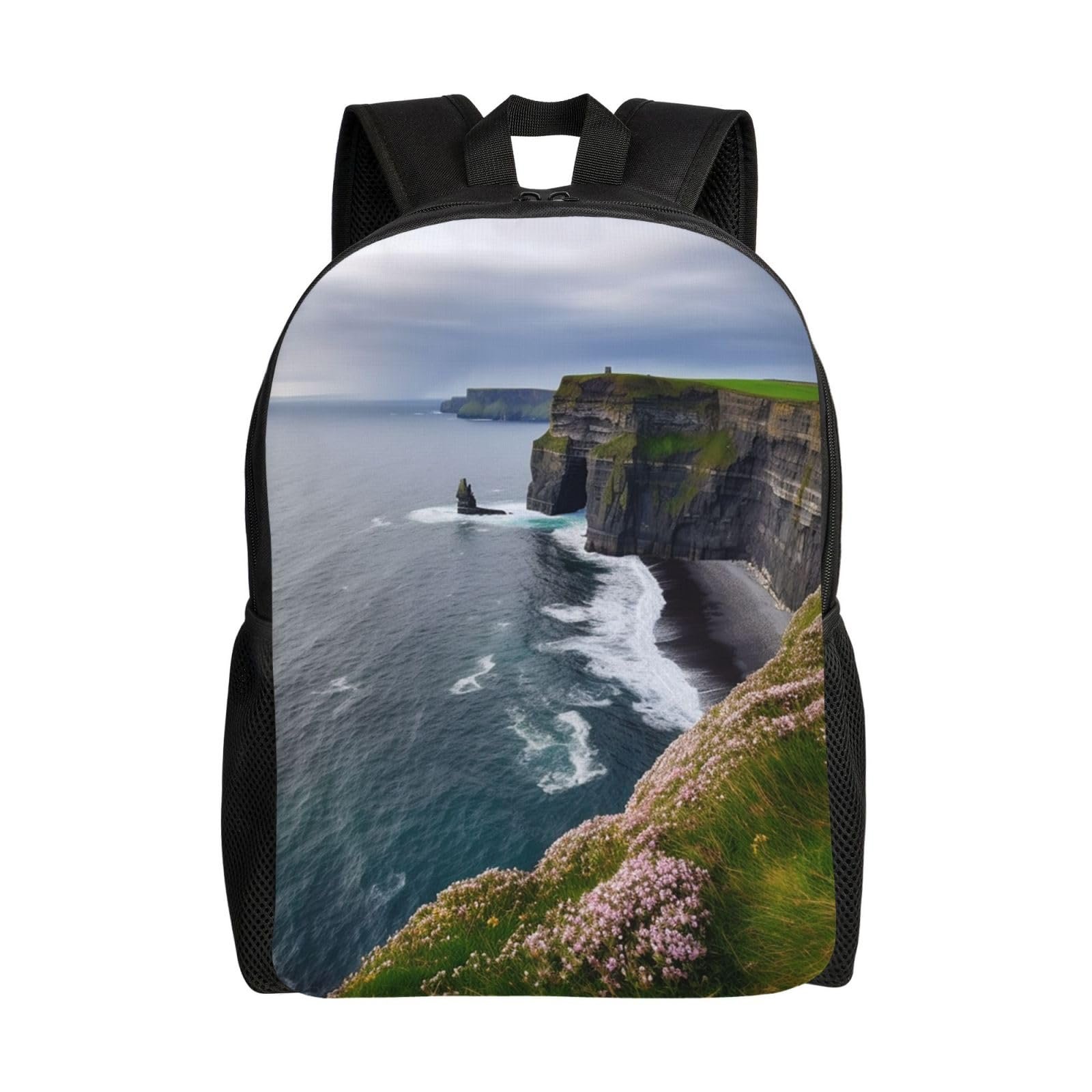 Mochila de viaje BWLHJKE Ireland Outdoors The Cliffs