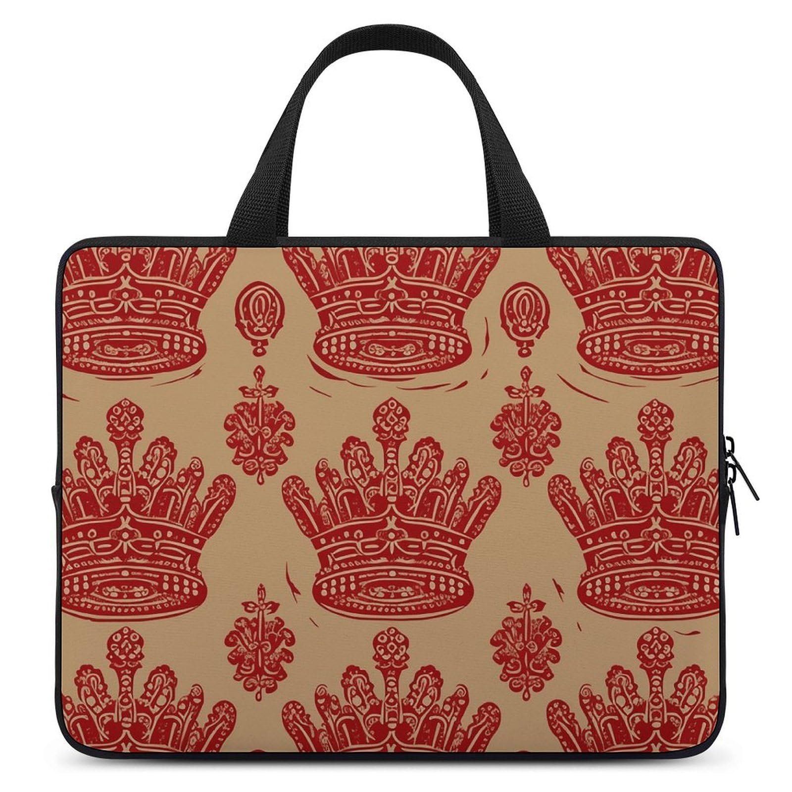 Maletín para laptop Red Crown 10-17 pulgadas Blanco