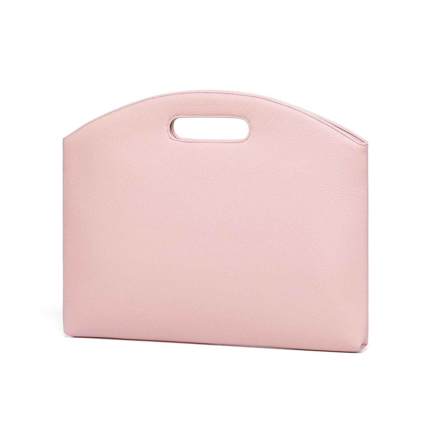 Maletín tote para laptop 14" en PU para oficina