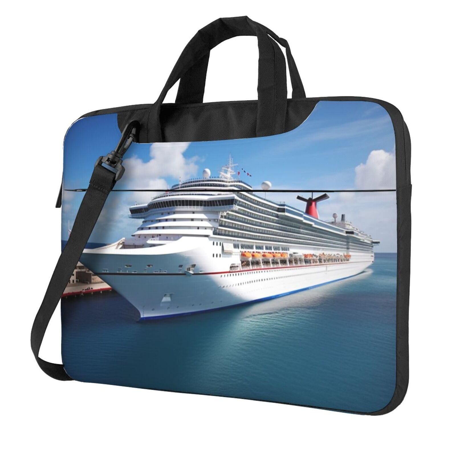 GDSHJKLW Bolsa/Maletín para laptop 15.6'' – Negro