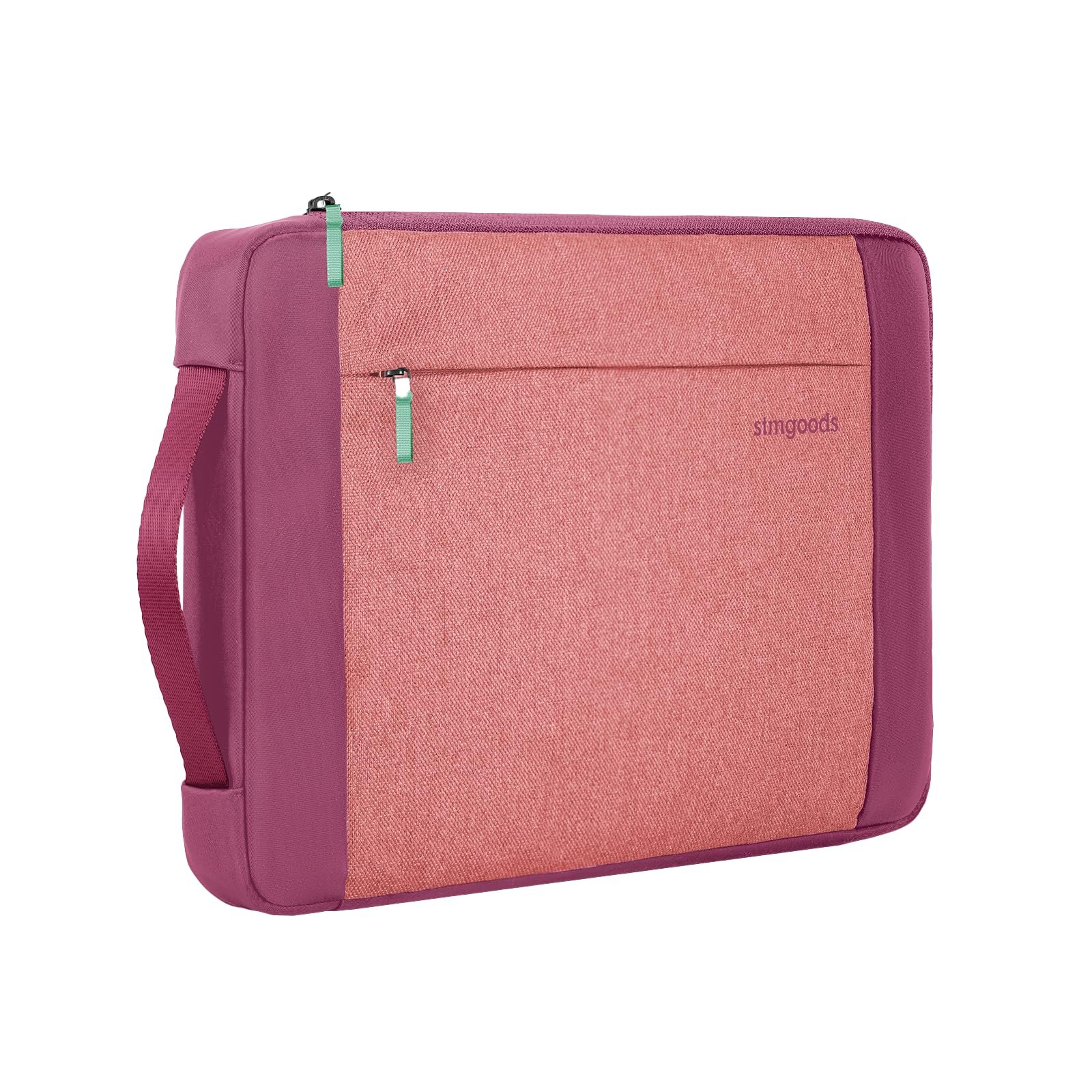 STM Kin Funda para laptop 16" — Rosa Pétalo