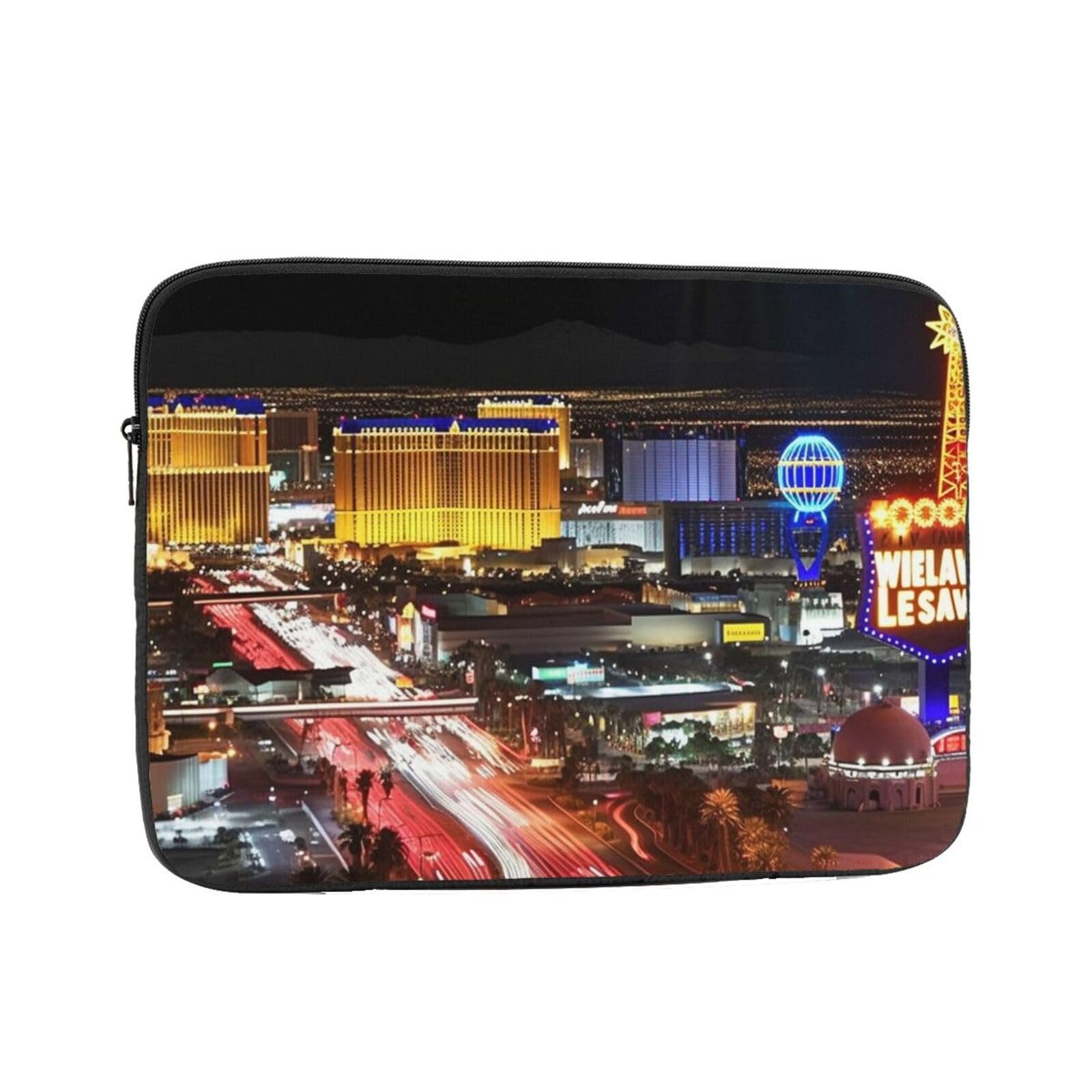 Funda para laptop 15" impermeable y anti-impactos