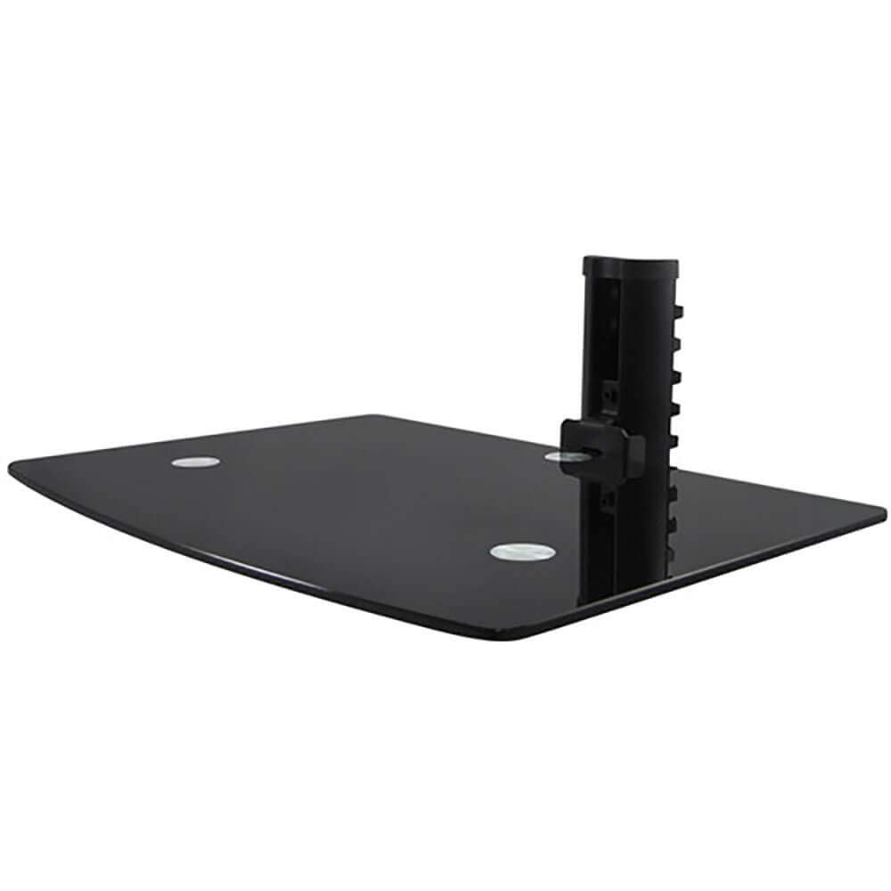 UAX UAX1SLF Repisa de vidrio universal para pared
