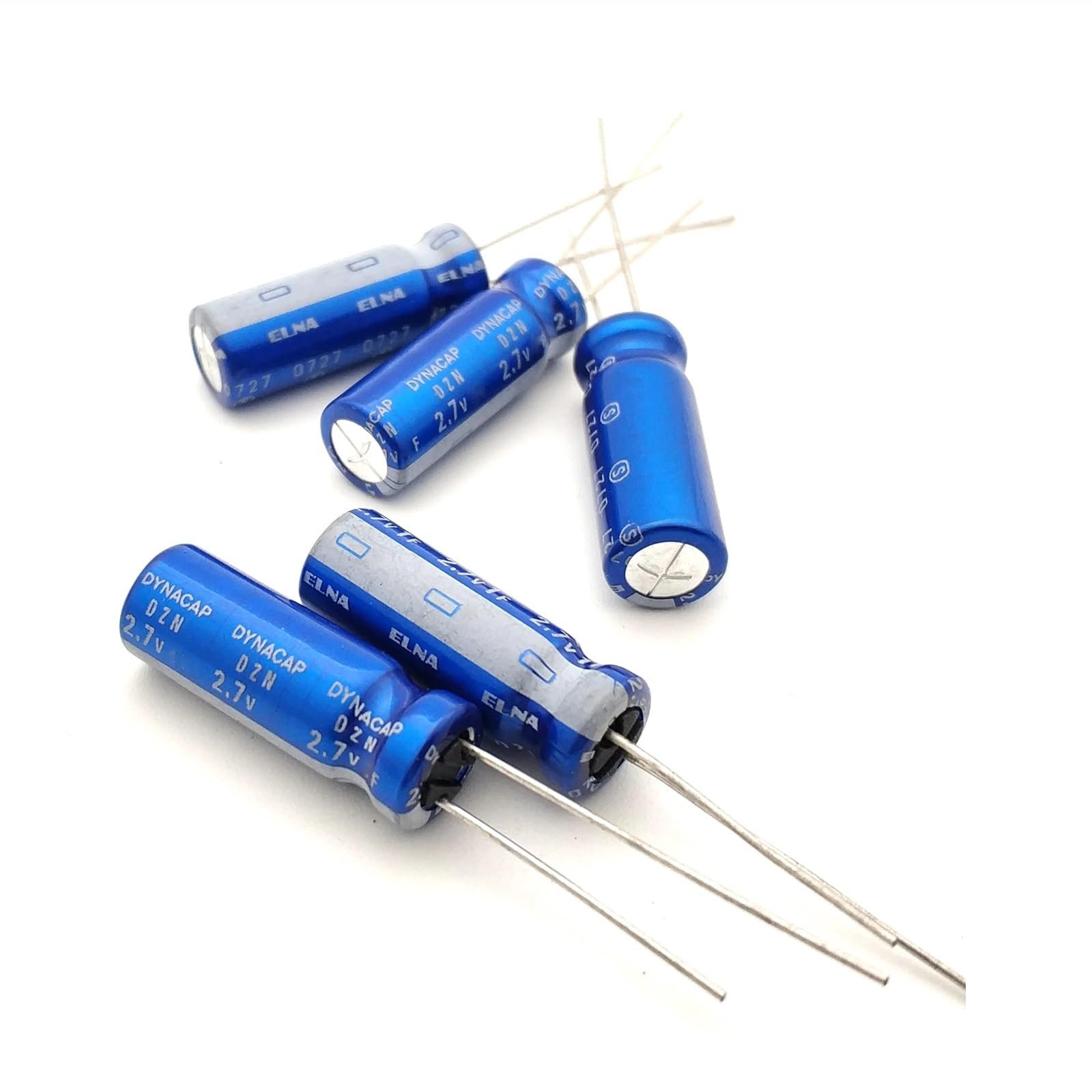 Supercapacitor DZN 2.7V 5.6F DZN-2R7D565H5T
