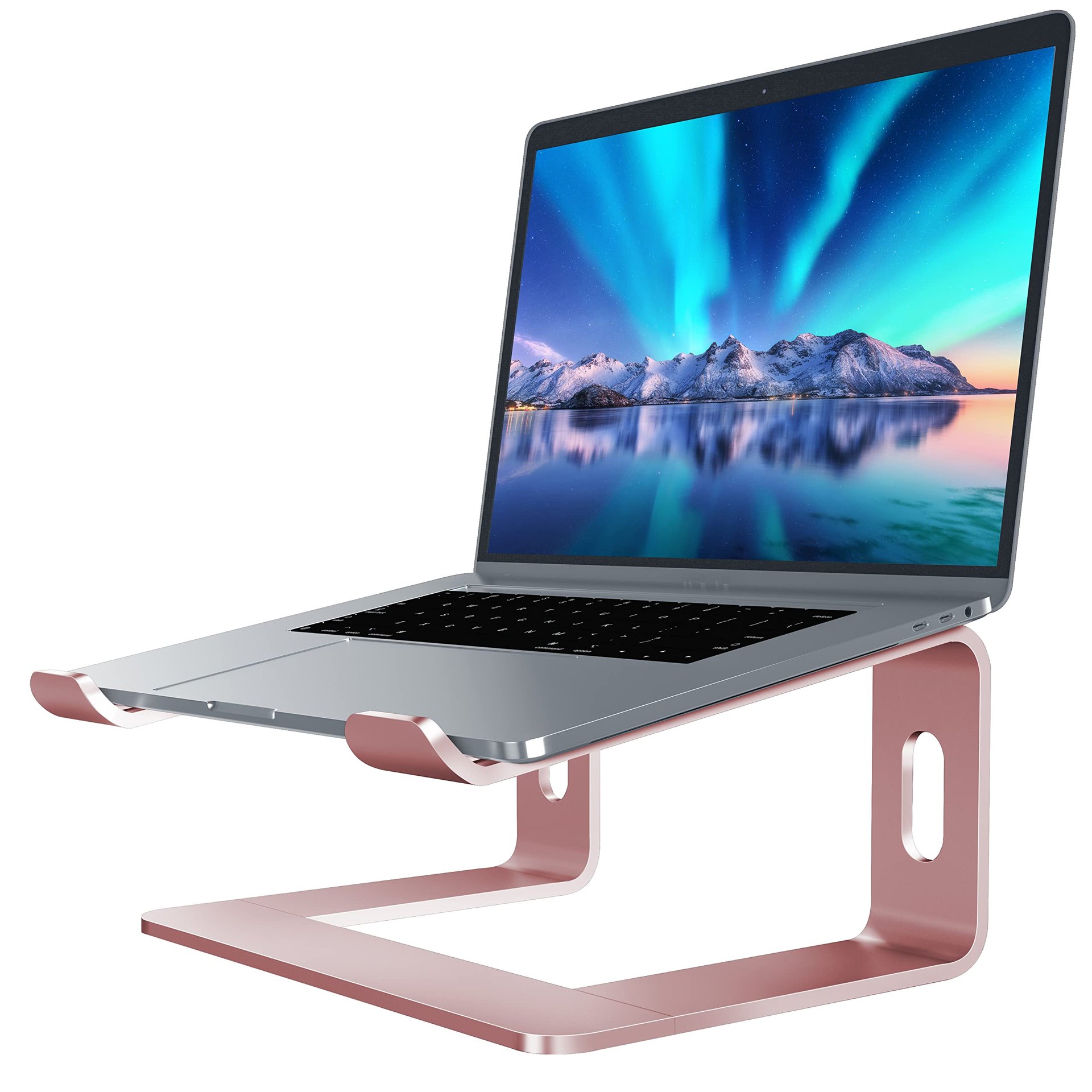SOUNDANCE Soporte ergonómico para laptop 10-15.6''