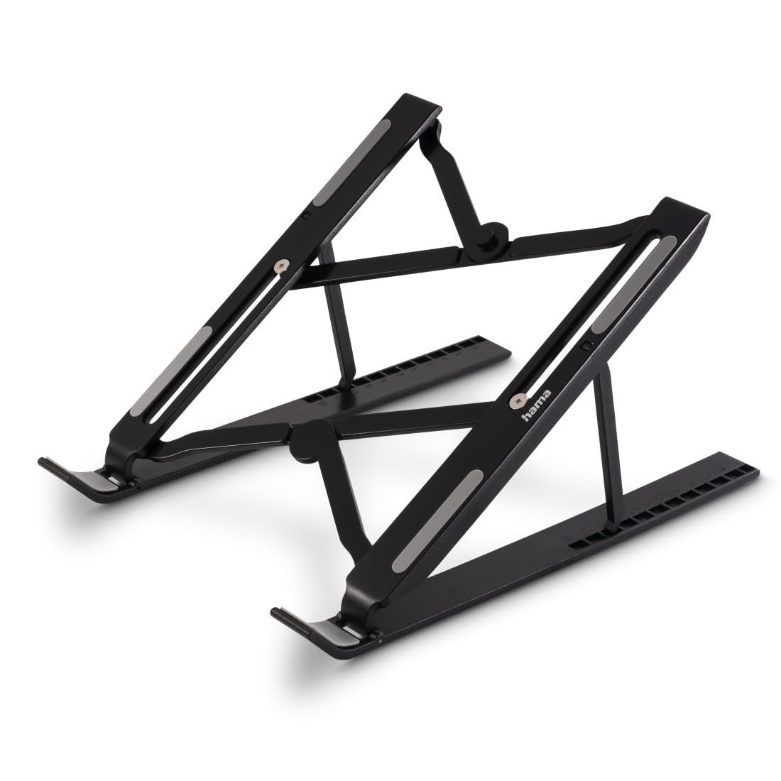 Hama Soporte para laptop 15.6" ergonómico plegable
