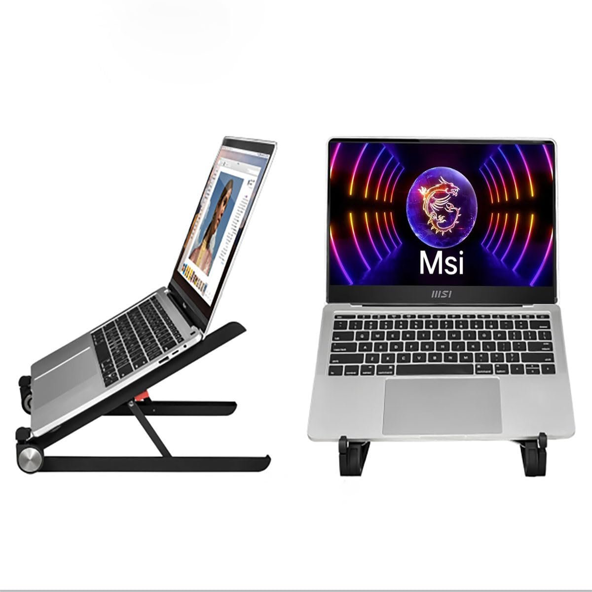 PHAPPY Soporte portátil para laptop MSI Trident 3