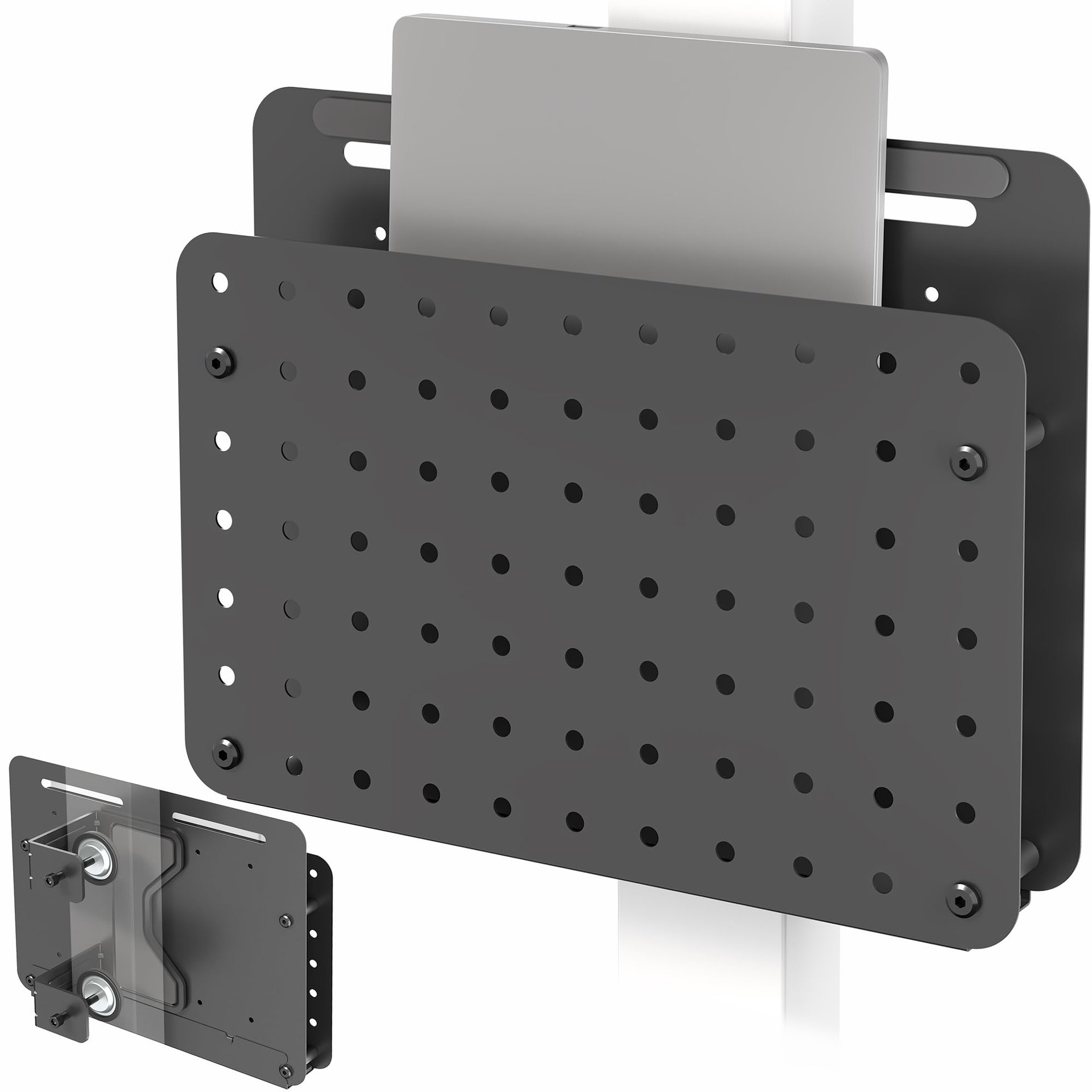 VIVO Soporte tipo abrazadera para laptop Mount-LHS1