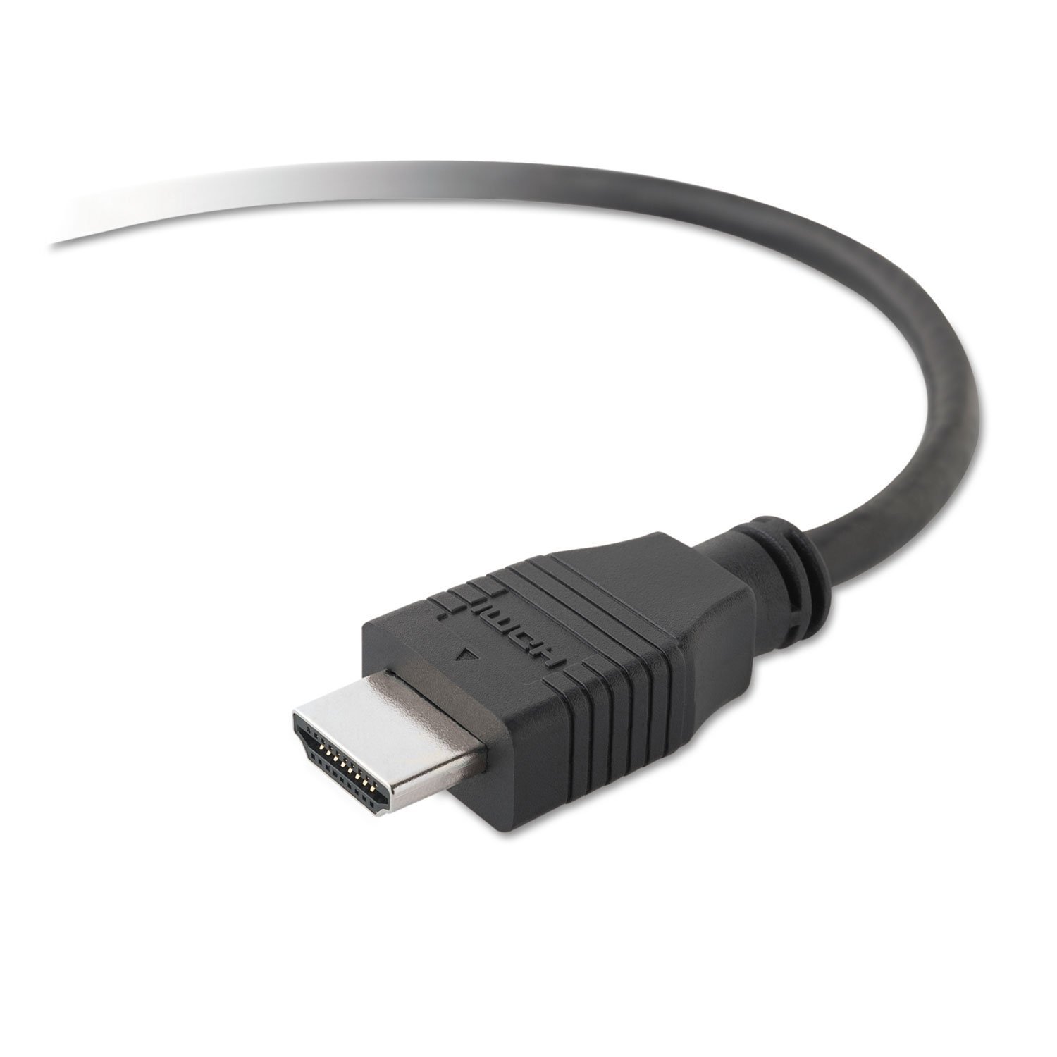 Belkin F8V3311B06 Cable HDMI a HDMI, 6 ft, Negro