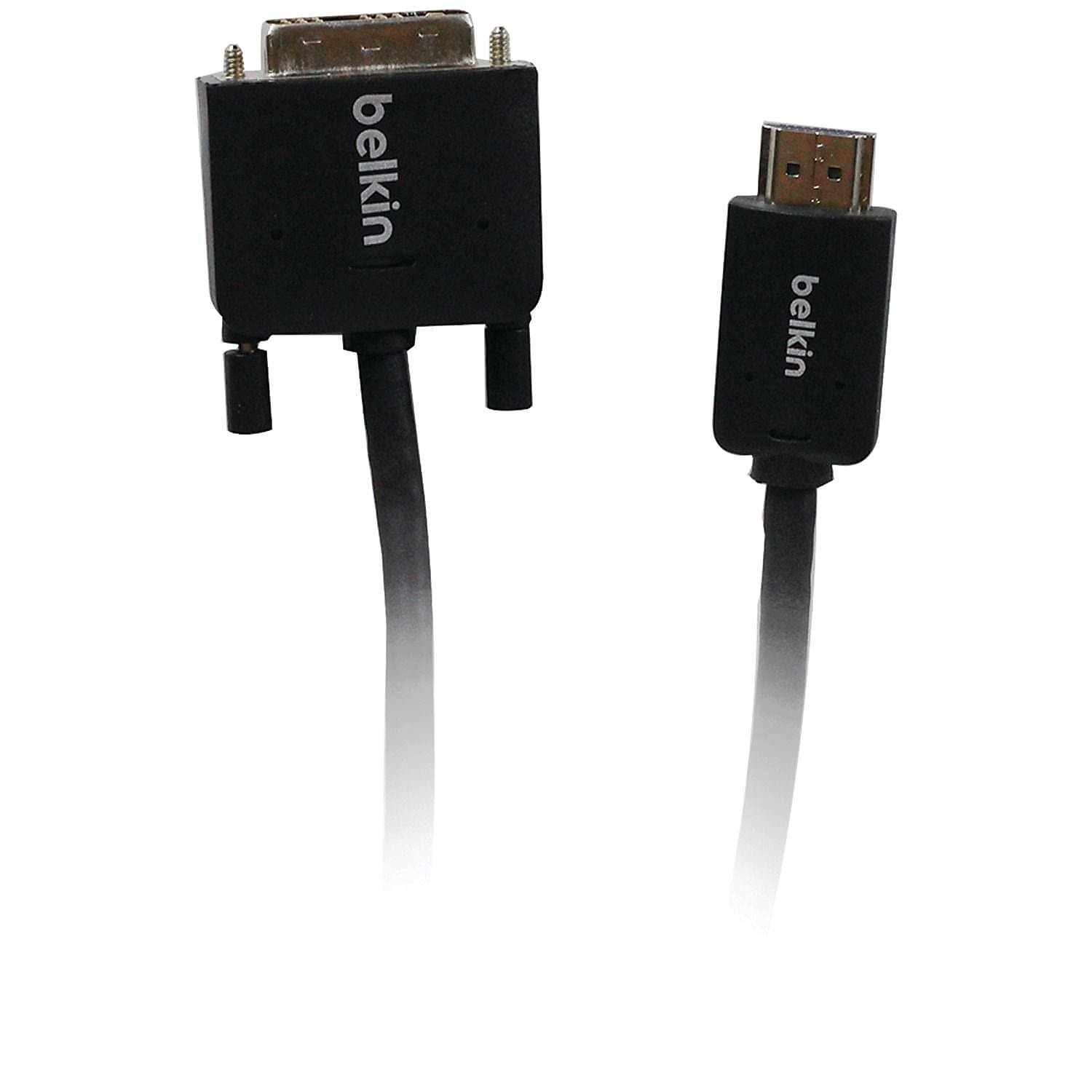 Cable Belkin HDMI a DVI (12 ft / 3.6 m) — HDMI 2.0