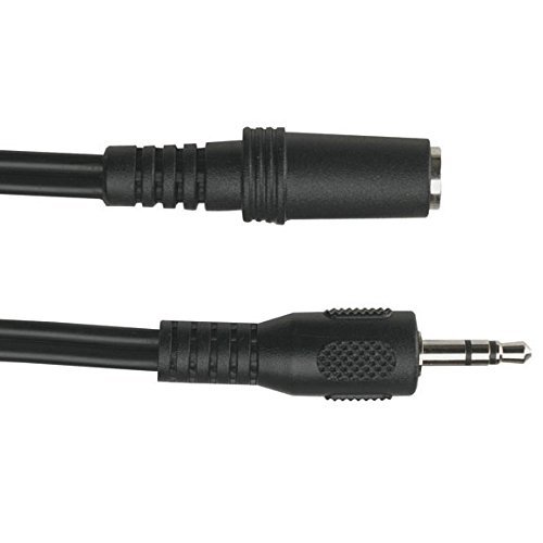 Black Box Cable estéreo 3.5 mm 24 AWG, 3 m