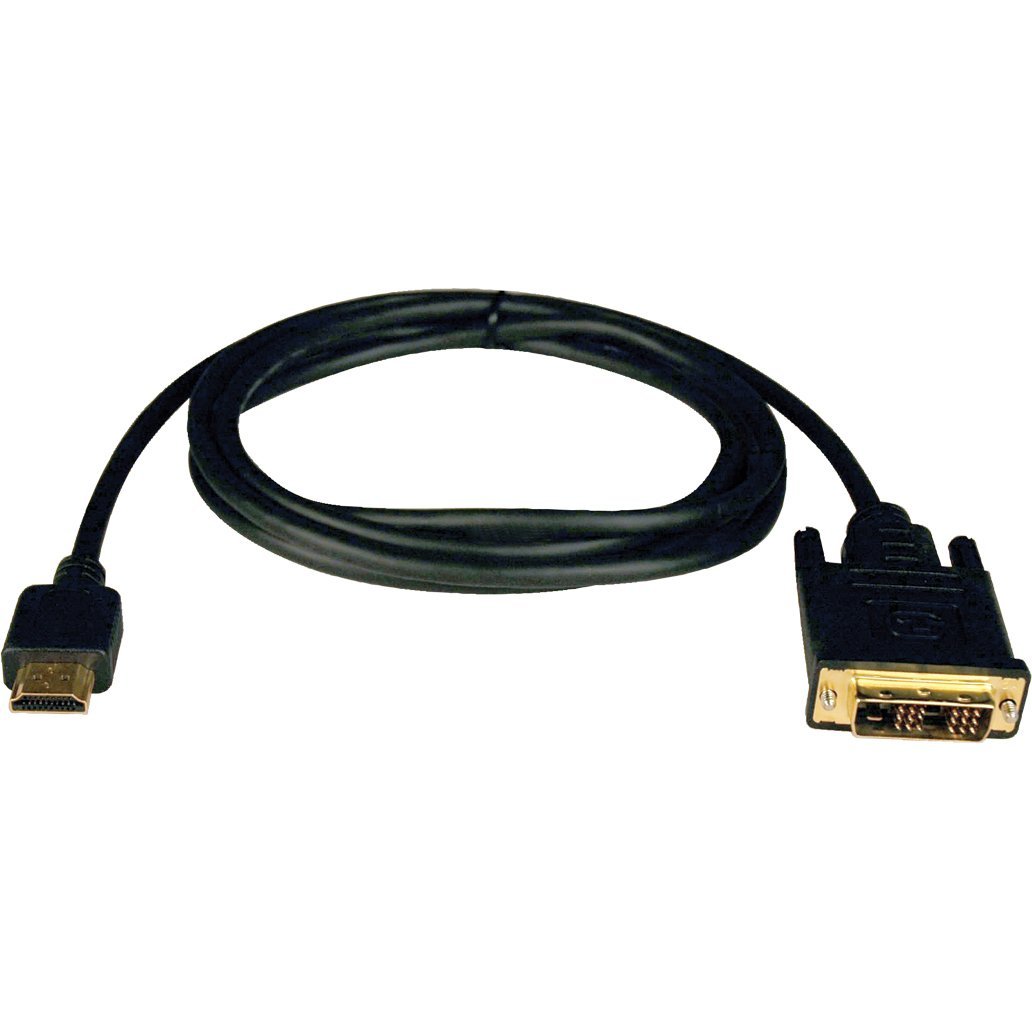Cable HDMI a DVI de 10 ft — excelente calidad