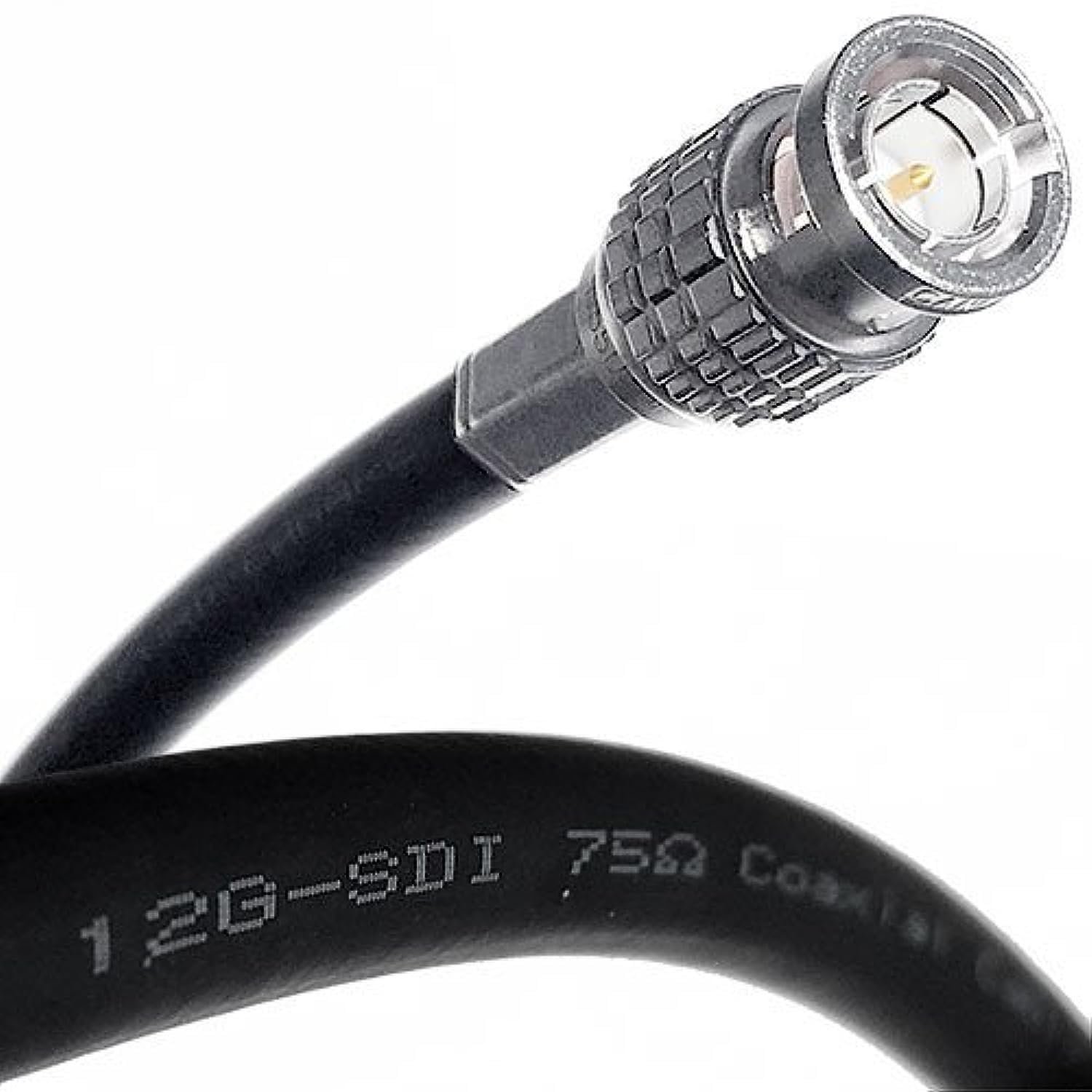 Canare L-5.5CUHD 6' 12G-SDI Coaxial 75Ω BNC 16AWG