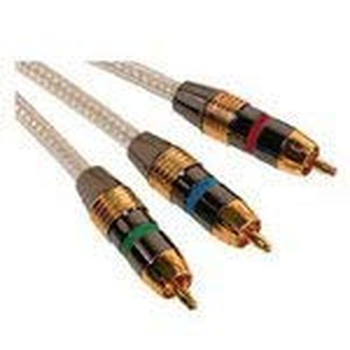 65-911 Cable RGB 3.75 m 3(RCA)-3(RCA) PL-PL