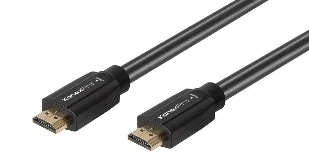 Kanexpro Cable HDMI activo 25 ft 4K@60Hz 18Gbps