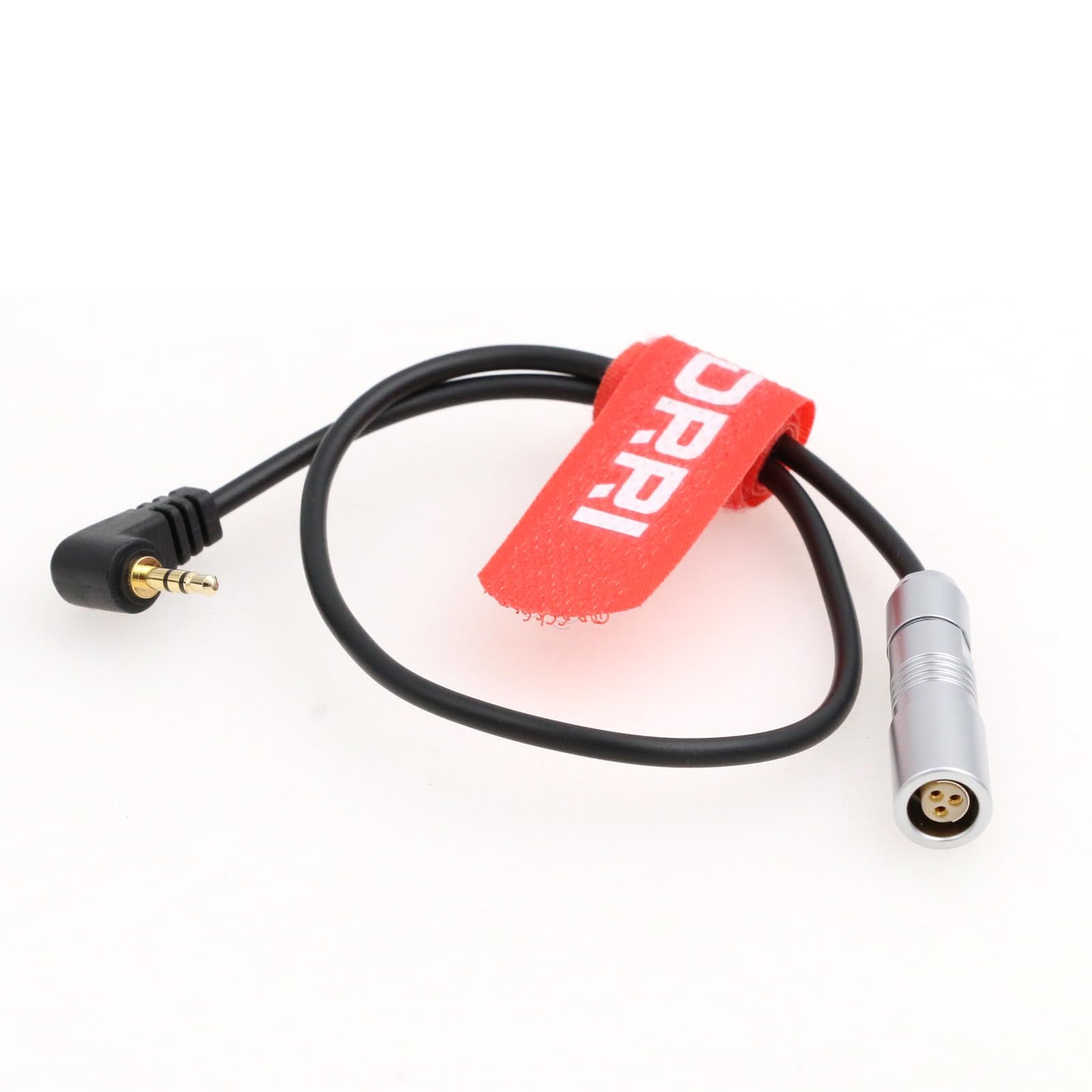 Cable DRRI Run/Stop Fischer 3pin a LANC 2.5mm p/ MDR-3/4
