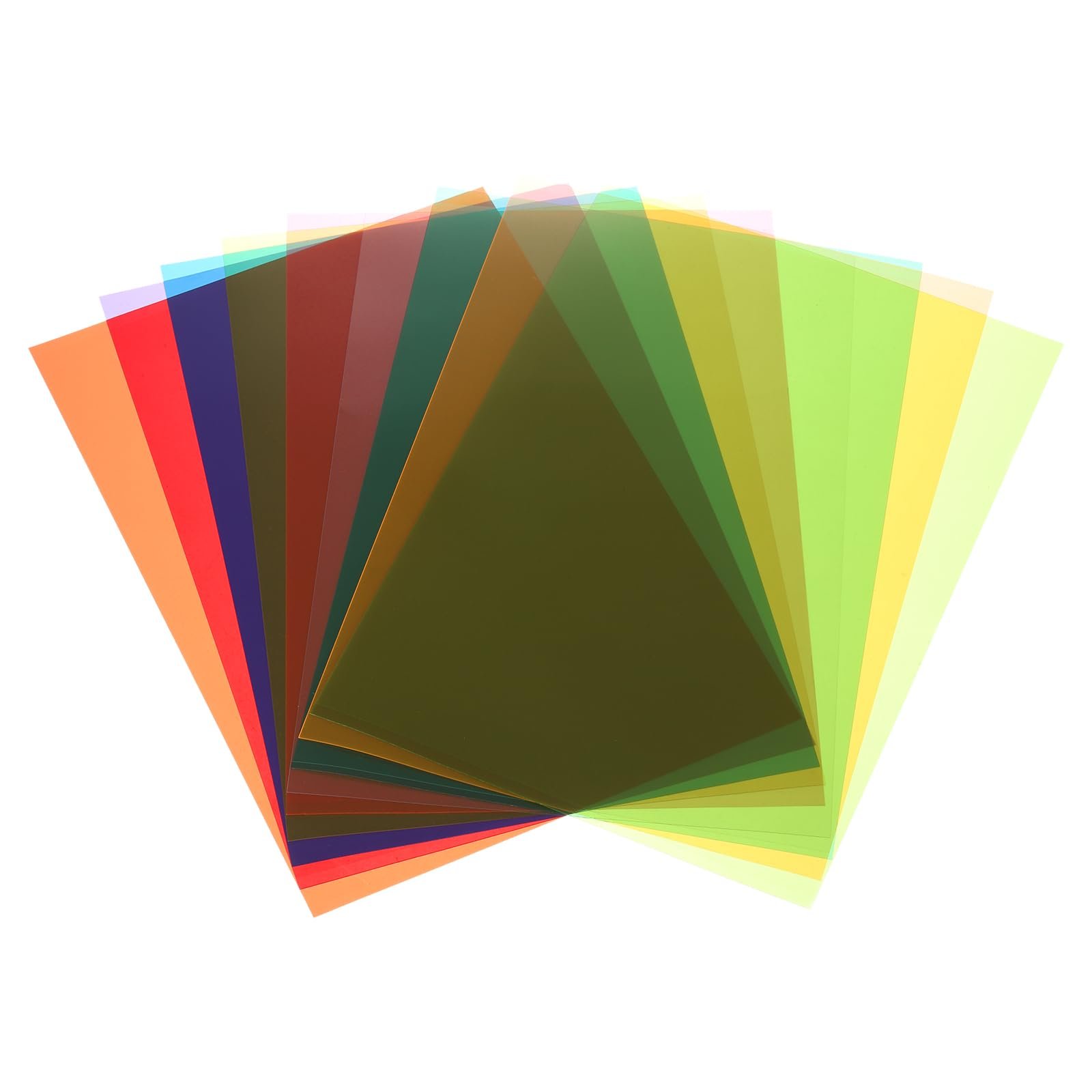 MECCANIXITY 18 hojas plásticas A3 de colores (9)