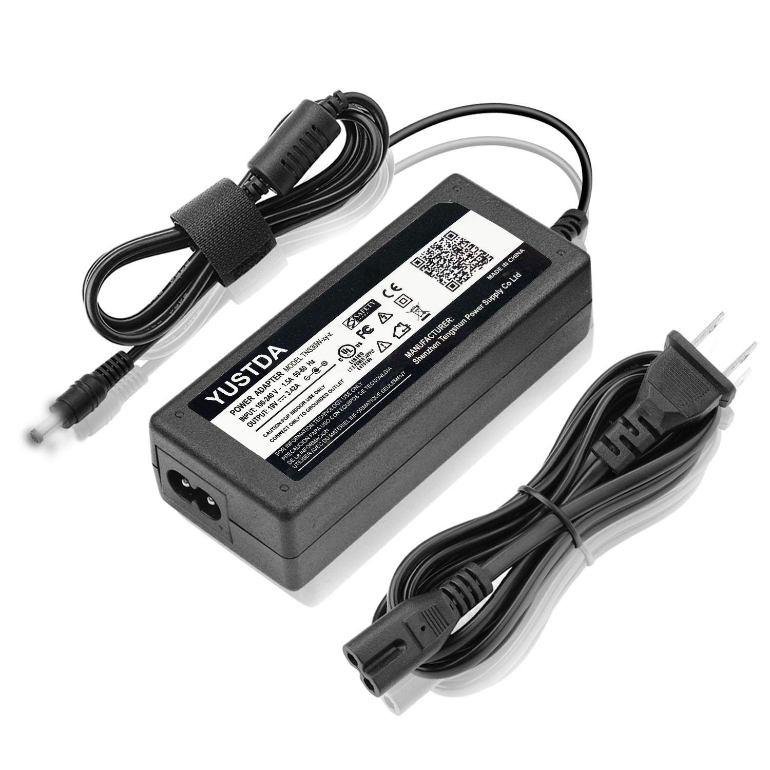 Yustda Adaptador 65W para Dell Inspiron 15 5548