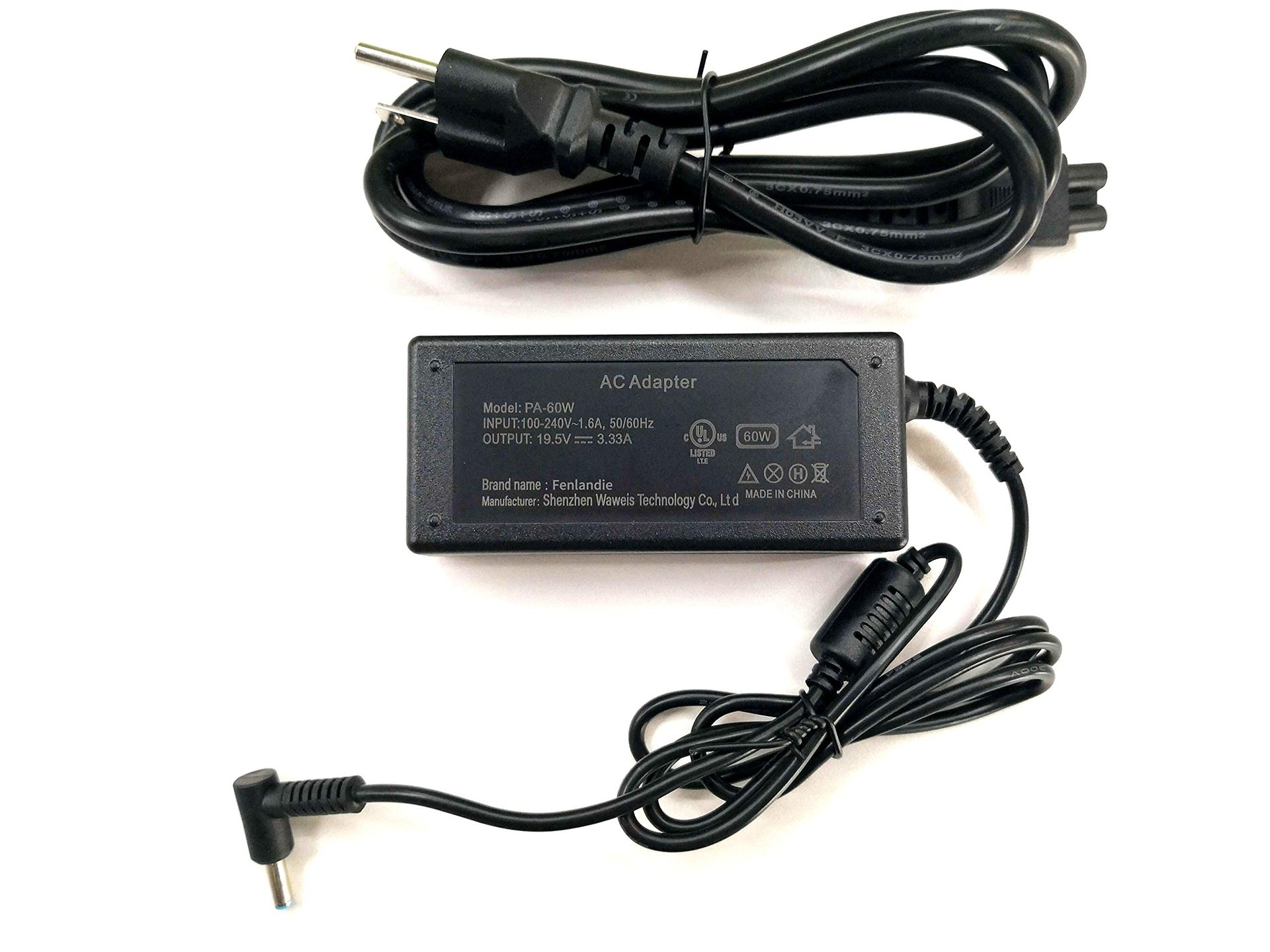 Fenlandie — Cargadores y adaptadores para laptop