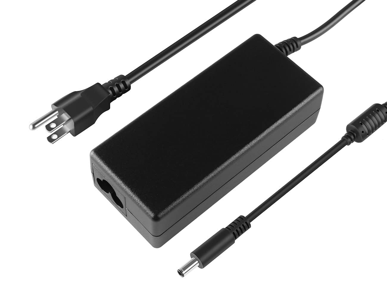 Cargador AC 65W compatible con laptops Dell (4.5×3.0mm)