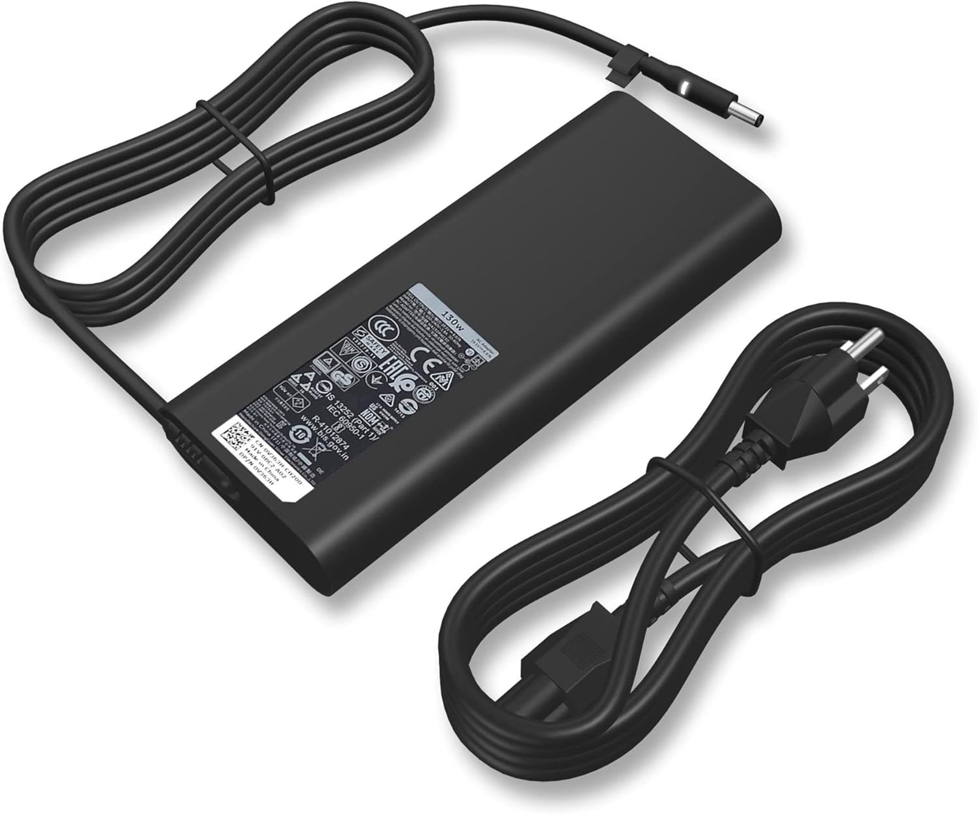 Cargador 130W 4.5mm para Dell XPS/Inspiron/OptiPlex