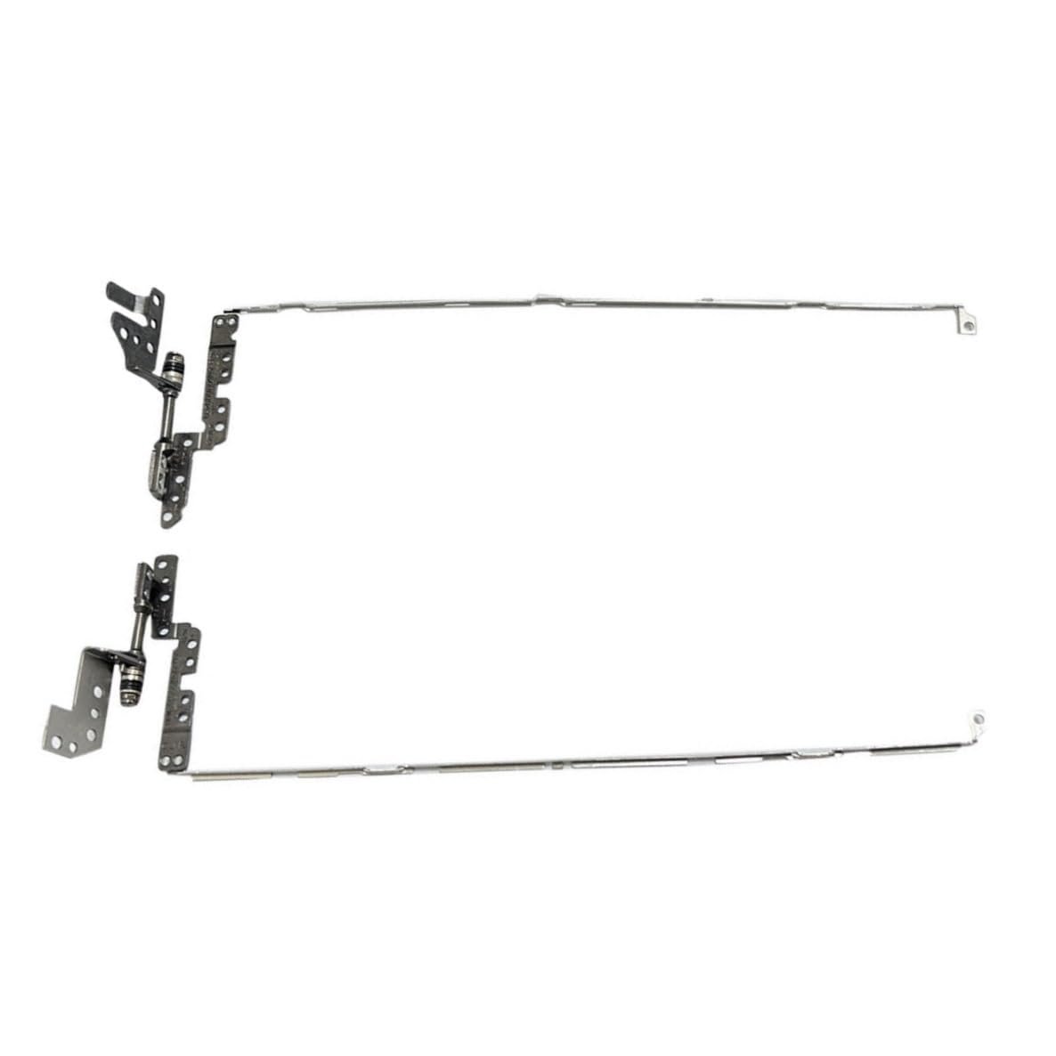 AKUYAO Juego de bisagras LCD para Lenovo IdeaPad 3-15