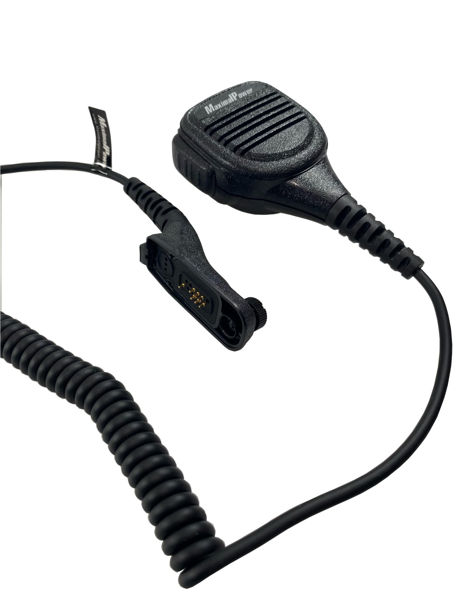 Micrófono de altavoz para radios Motorola APX/XPR