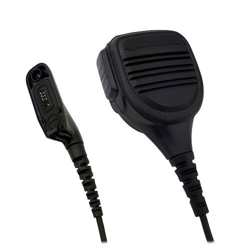 Micrófono de Solapa Titan para Motorola XIR P8200