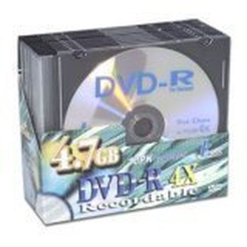 KHypermedia K50-S4.7-10-4X DVD-R 4.7GB 1-4x