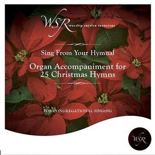 CD: 25 Himnos de Navidad - Acompañamiento de Órgano