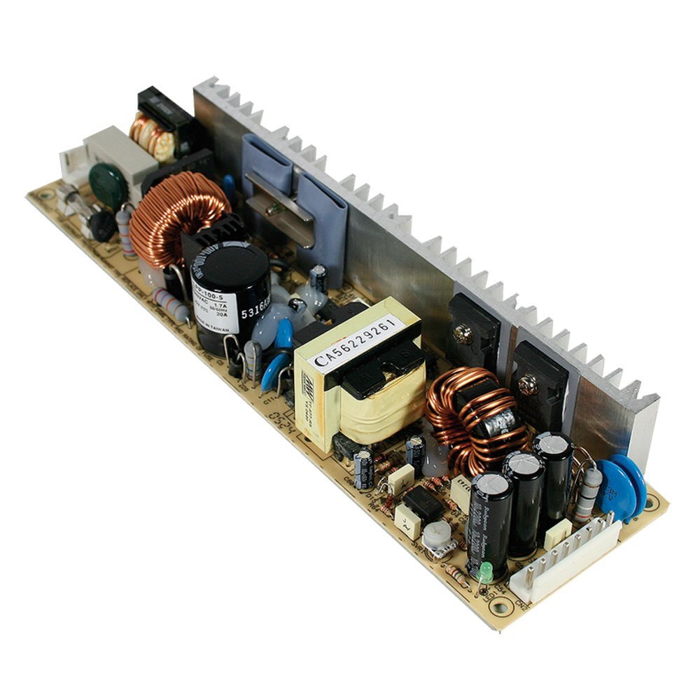 MEAN WELL LPP-100-27 Fuente AC-DC 27V 102.6W