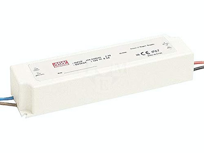 MEAN WELL LPV-100-15 Fuente LED 15V 6.7A 100.5W
